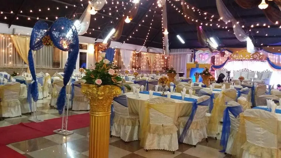 Banquet/Function facilities in Urban Rose Hotel & Apartments