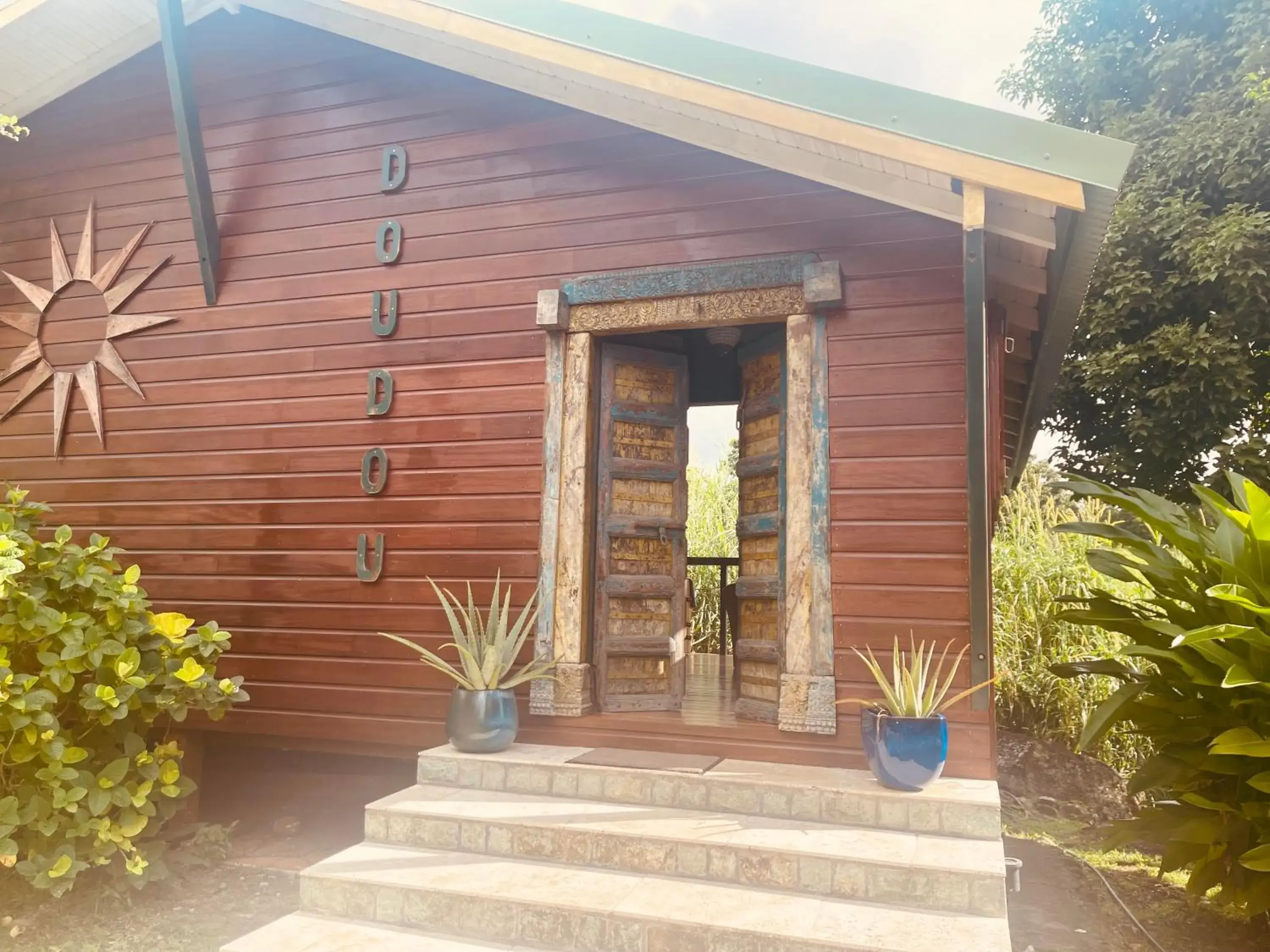 Standard Bungalow in TropicAngel ECOLODGE de Charme Standard Bungalow in TropicAngel ECOLODGE de Charme