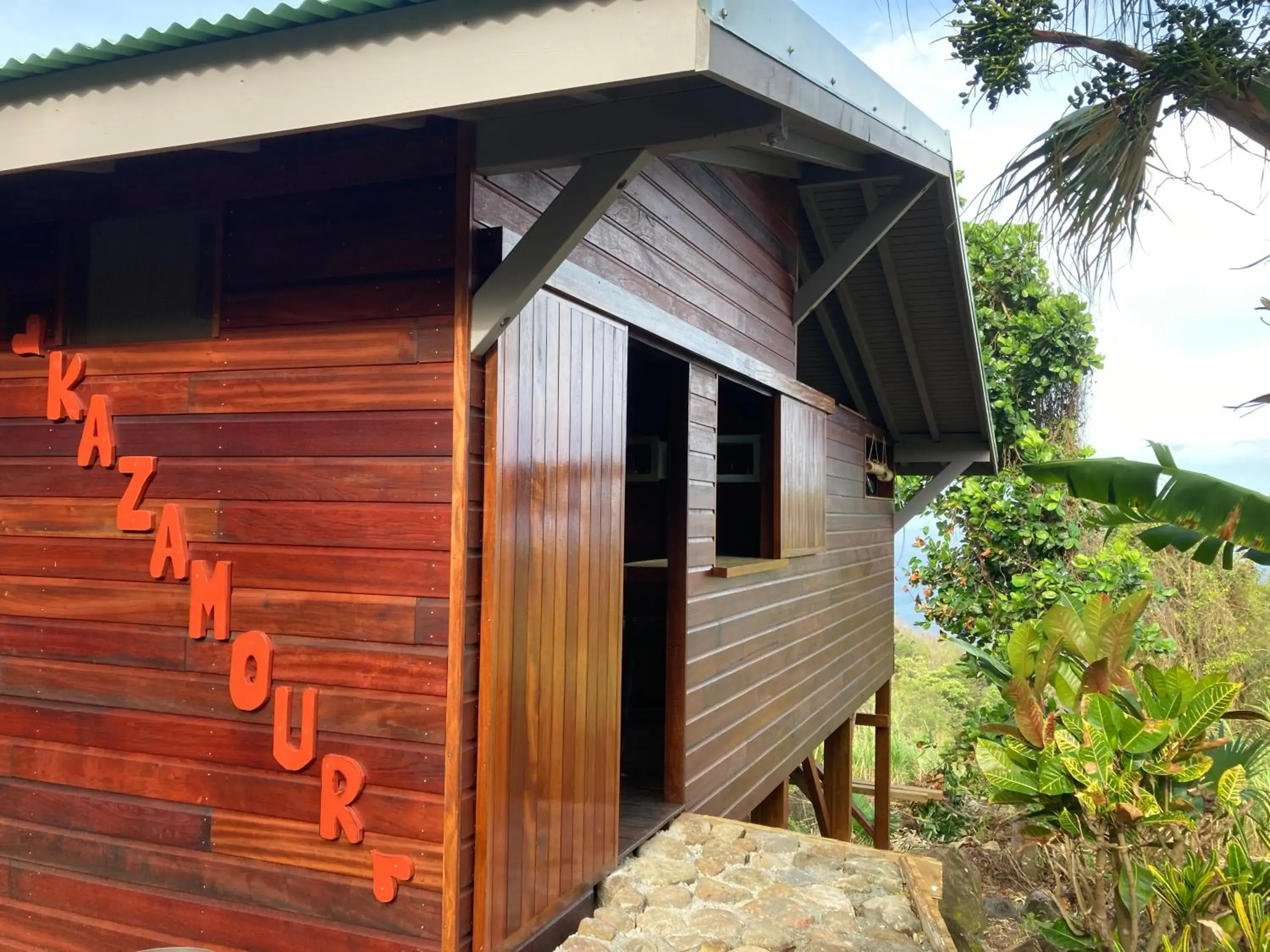 Bungalow with Sea View in TropicAngel ECOLODGE de Charme Bungalow with Sea View in TropicAngel ECOLODGE de Charme