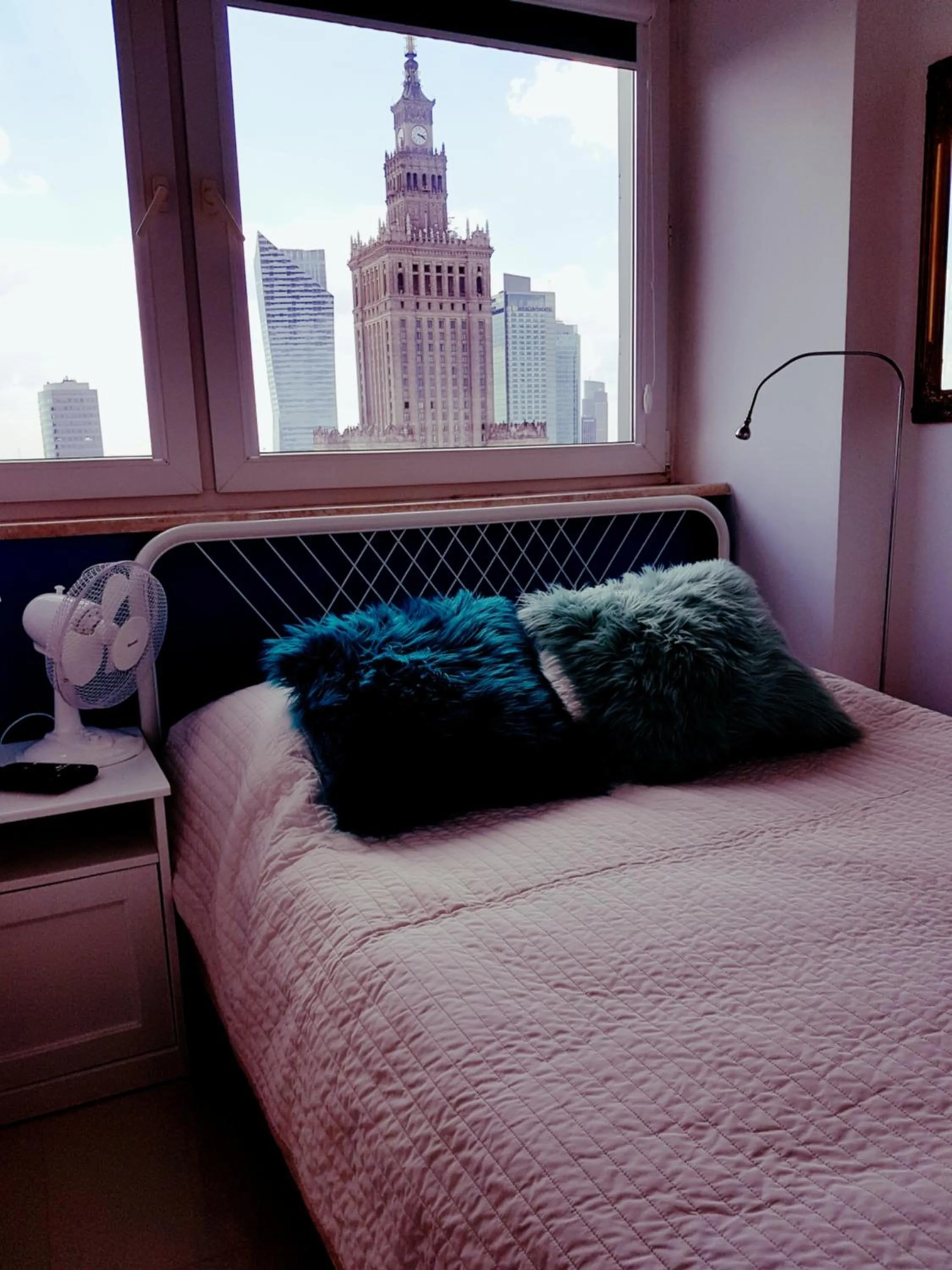 Bed in Centre Apartamenty Warszawa
