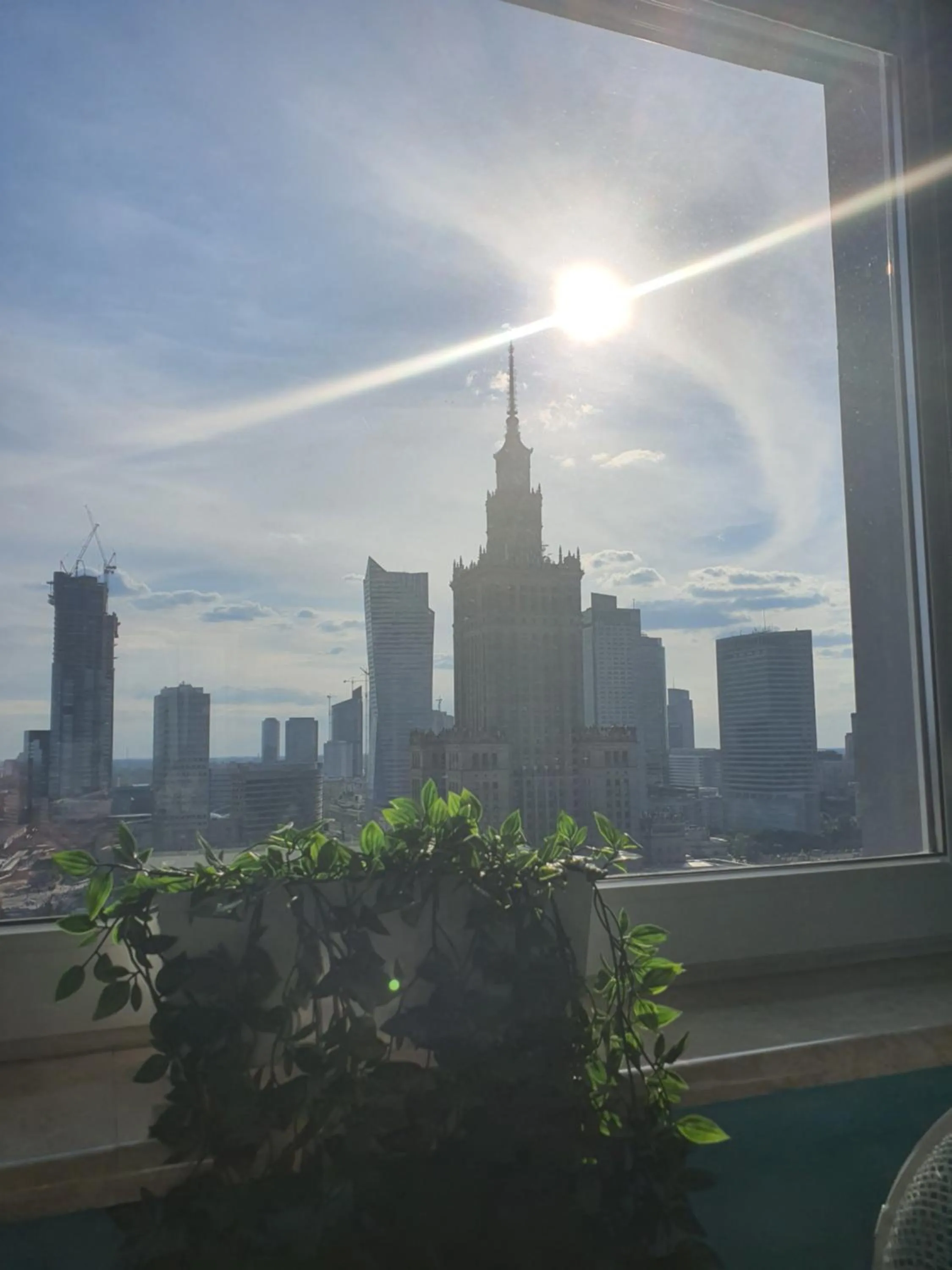 Centre Apartamenty Warszawa