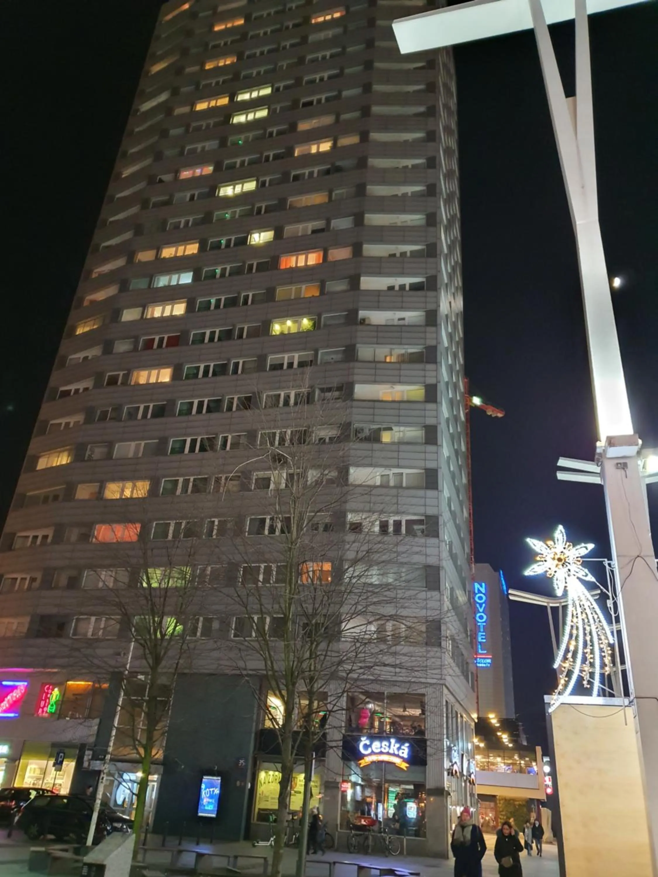 Property building in Centre Apartamenty Warszawa