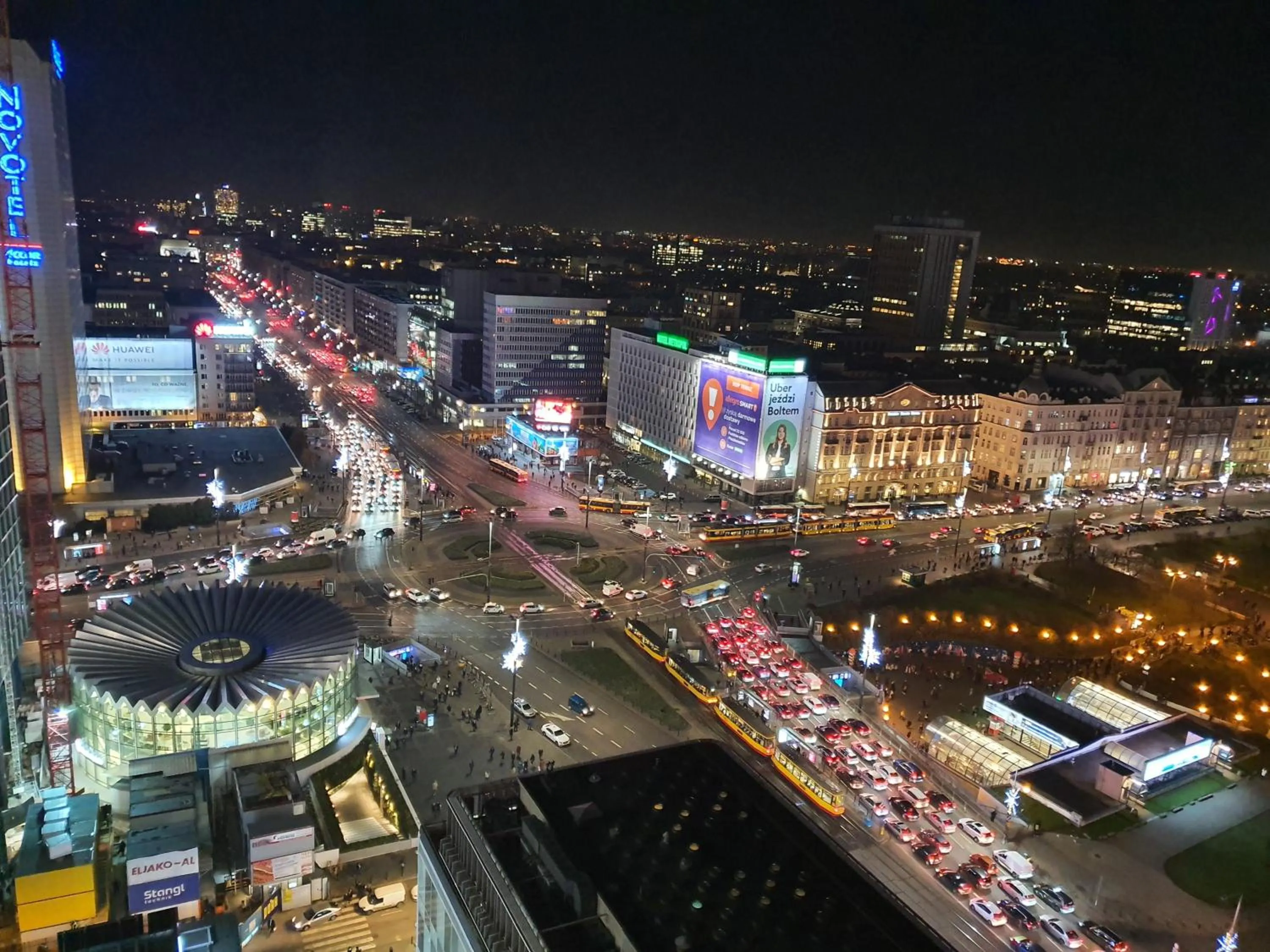 Centre Apartamenty Warszawa