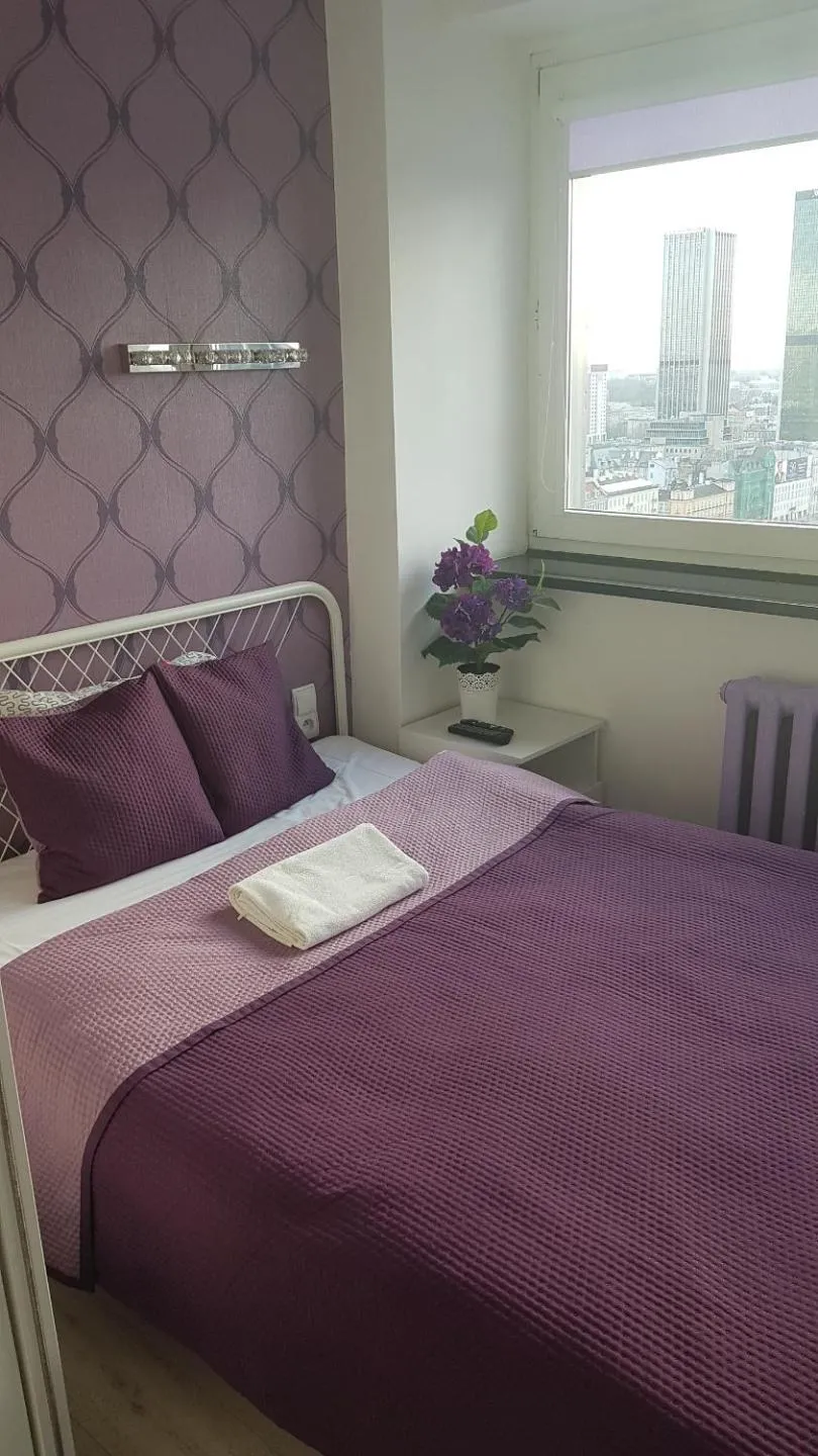 Bed in Centre Apartamenty Warszawa
