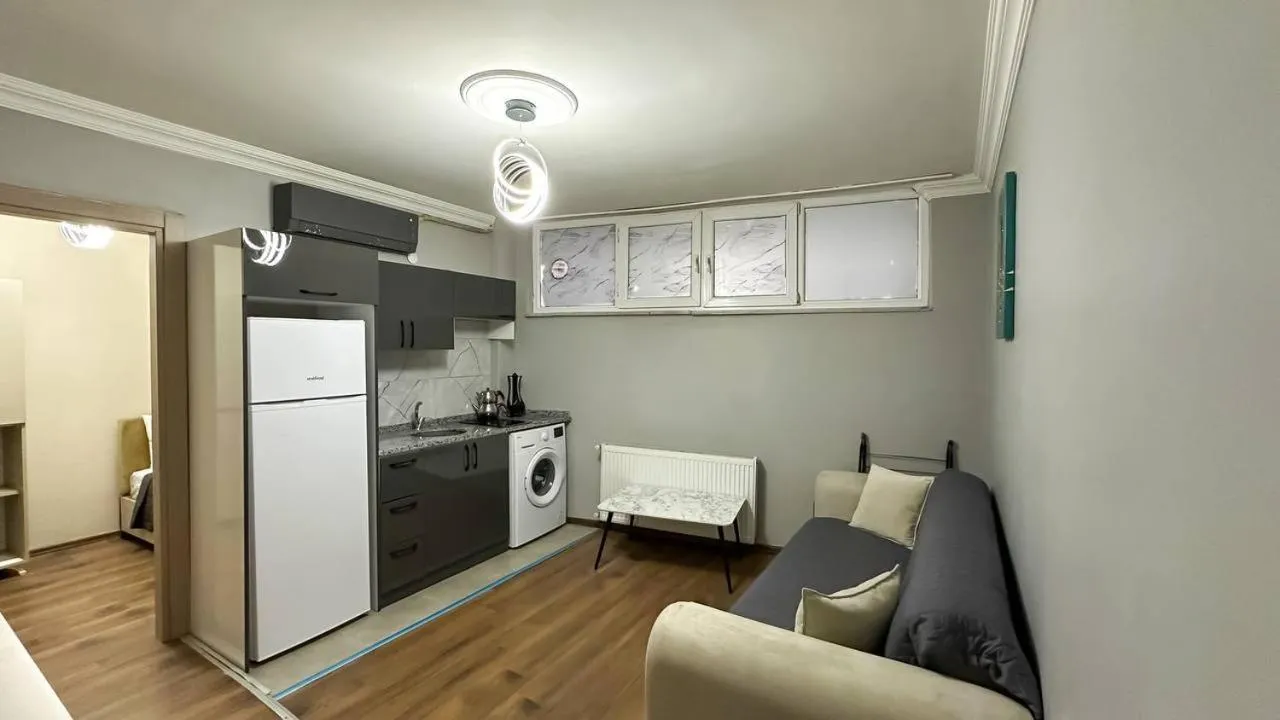 Kitchen or kitchenette in Sisli House By Remar Holding