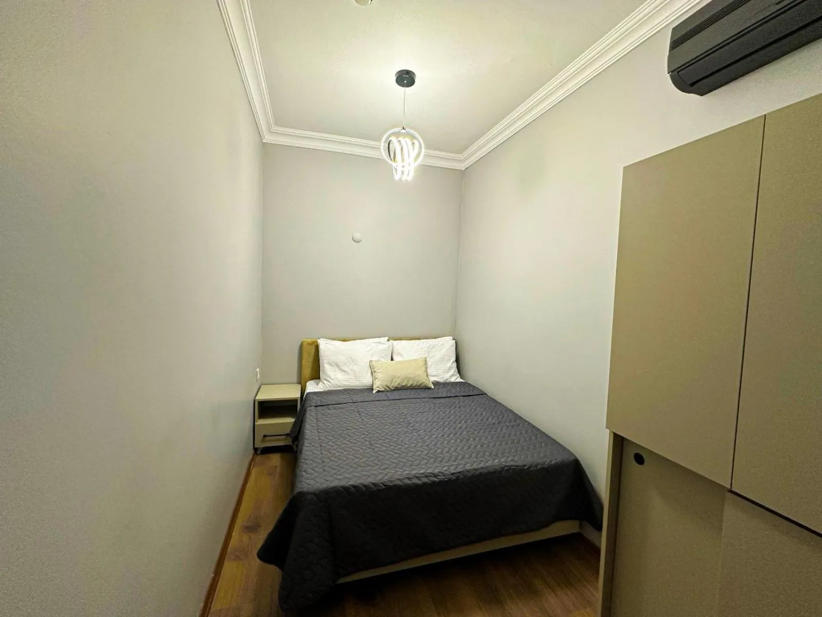 Bed in Sisli House By Remar Holding