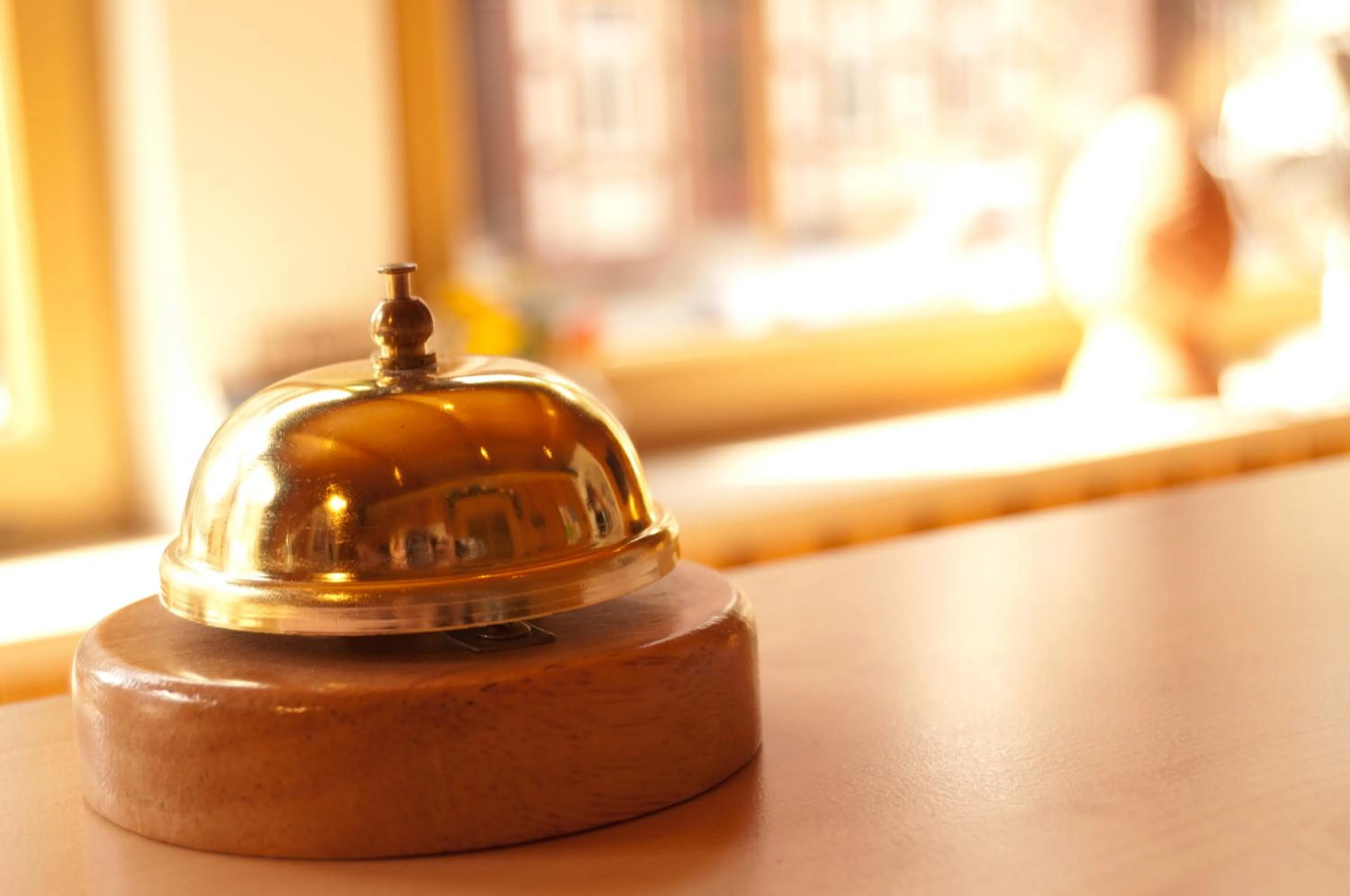 Lobby or reception, Bed in Hotel Schlossblick