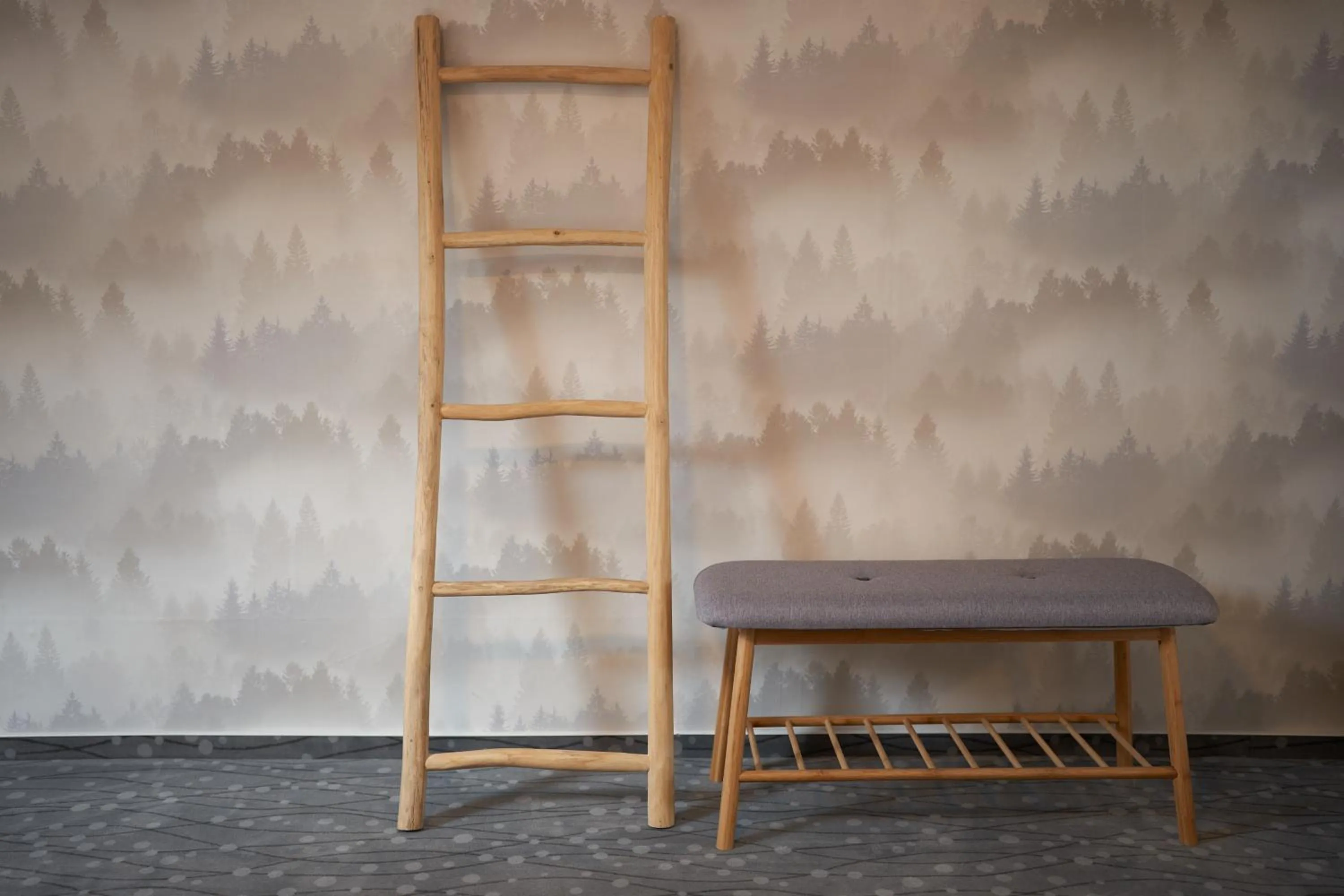 Bedroom in Hotel Schlossblick