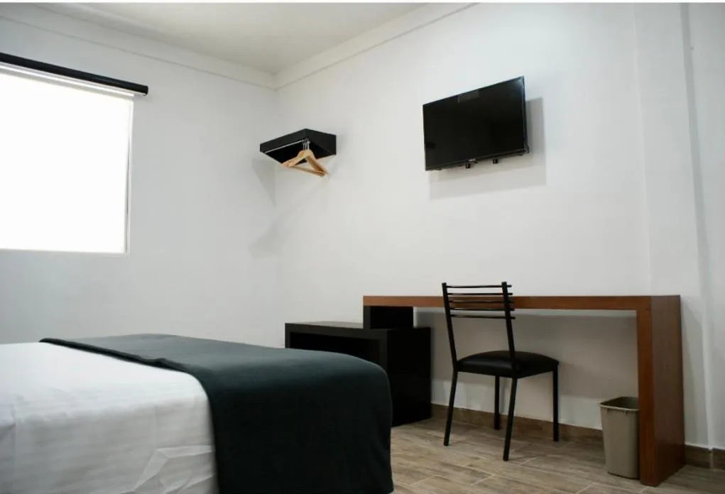 Hotel Capital Frontera