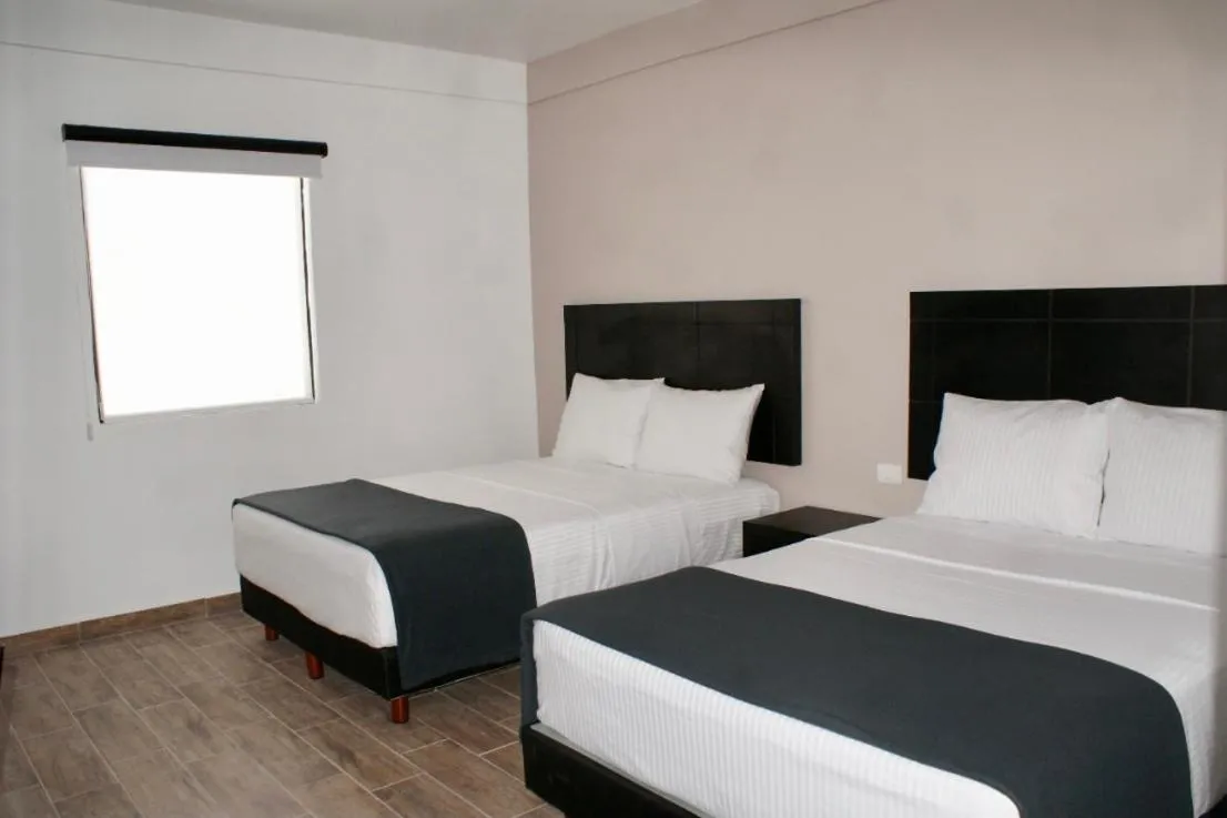 Hotel Capital Frontera