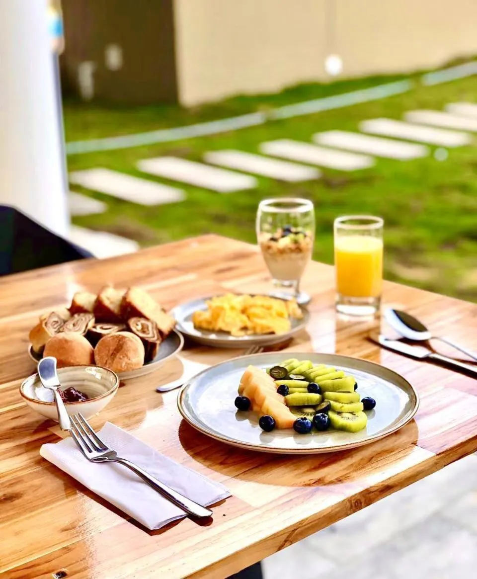 Breakfast in Hotel Natural Hill's by H&R