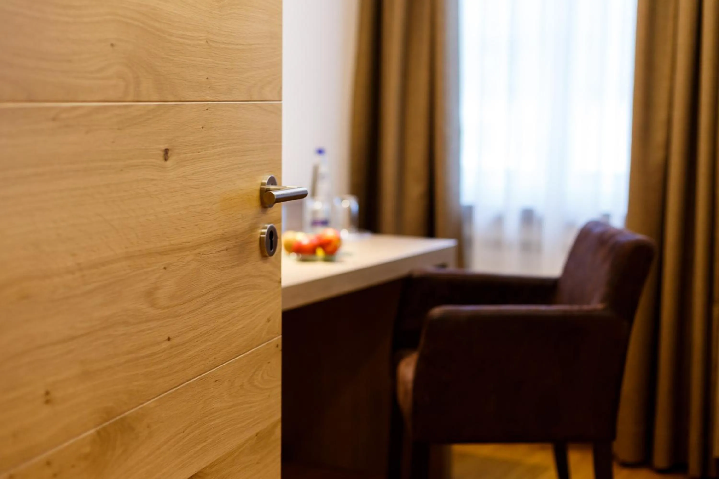 Living room in Hotel zur Post