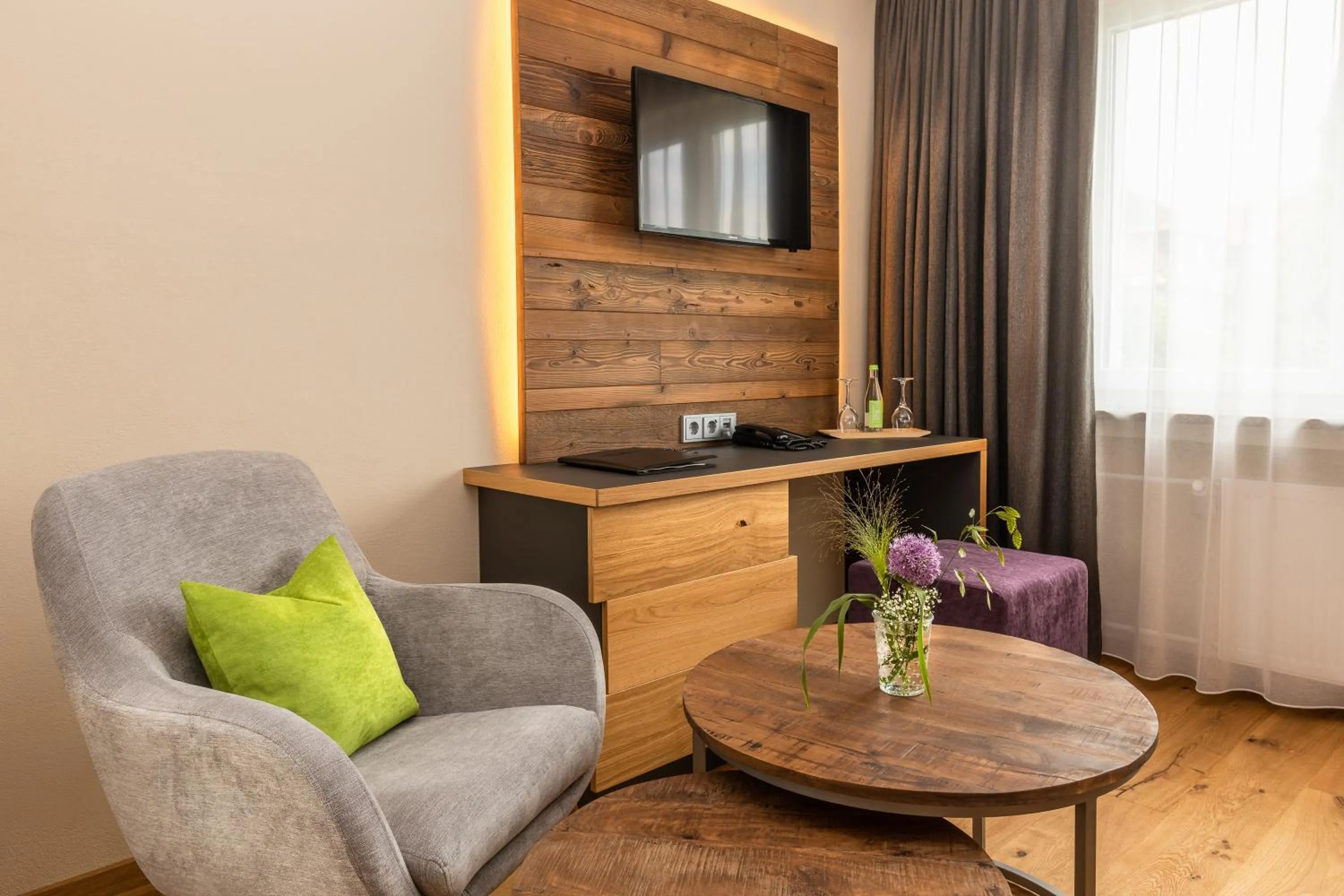 Photo of the whole room in Hotel zur Post