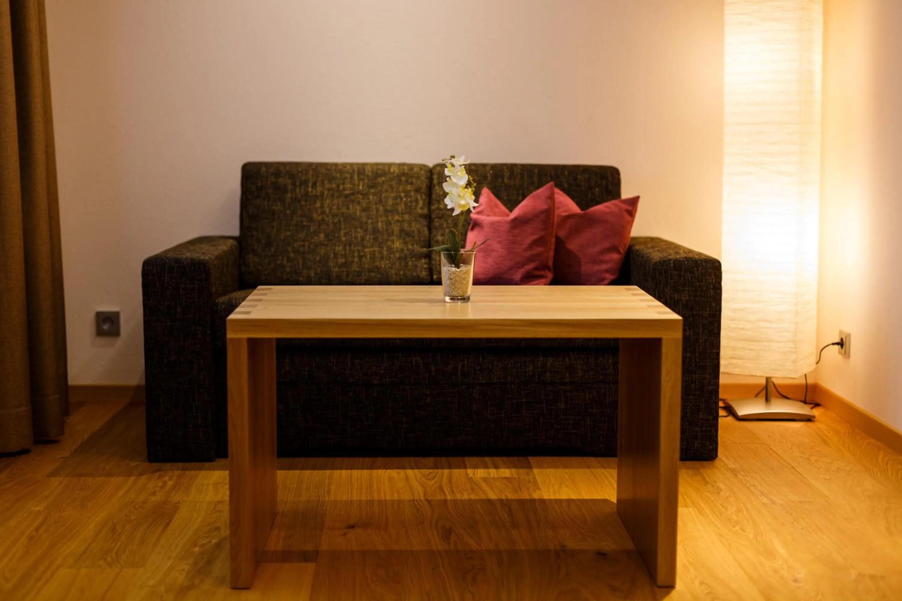 Living room in Hotel zur Post