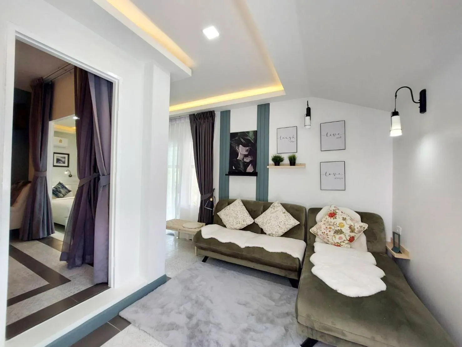 Magical Mountain View Resort