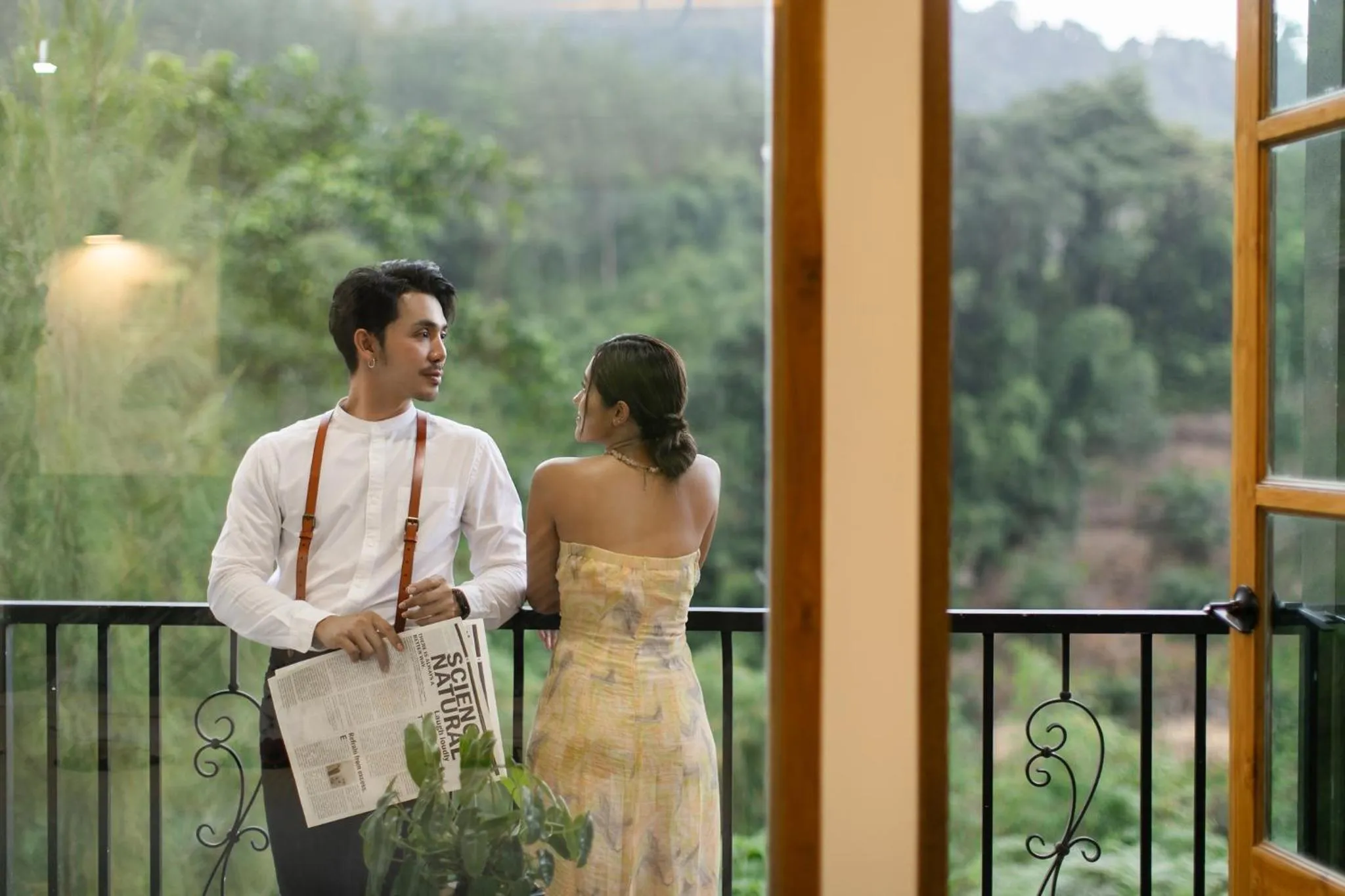 Magical Mountain View Resort