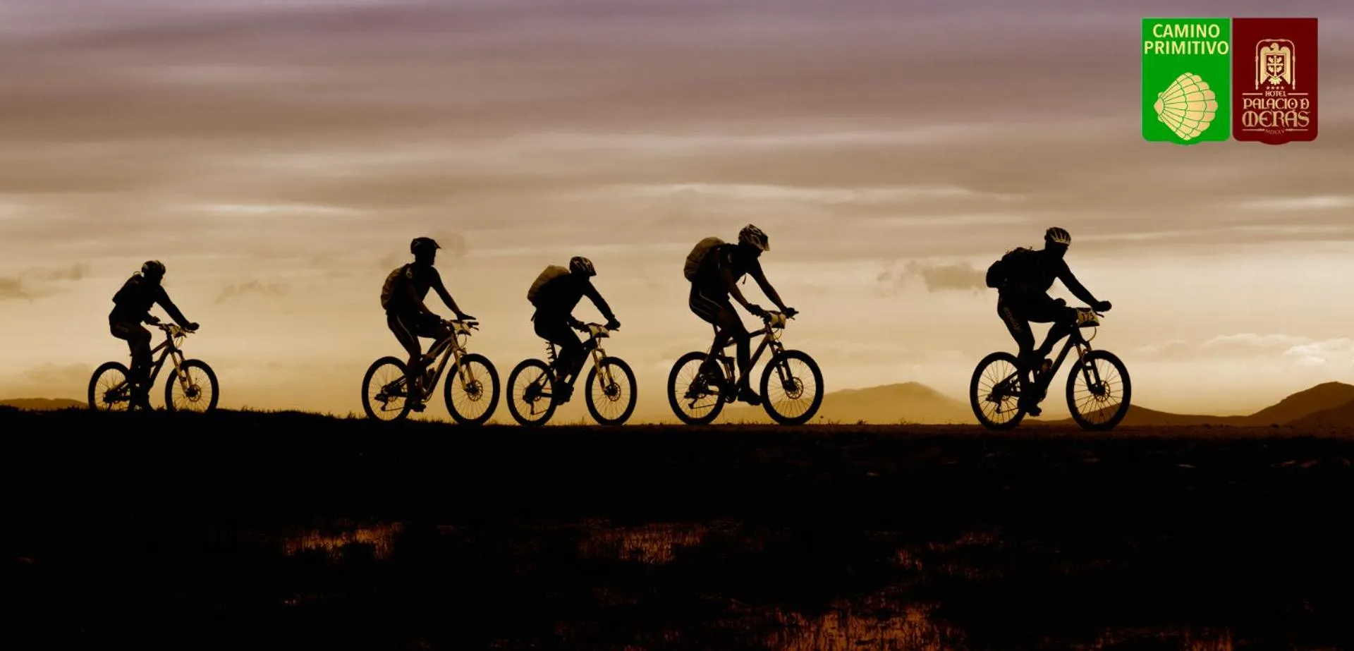 Cycling in Hotel Palacio de Merás