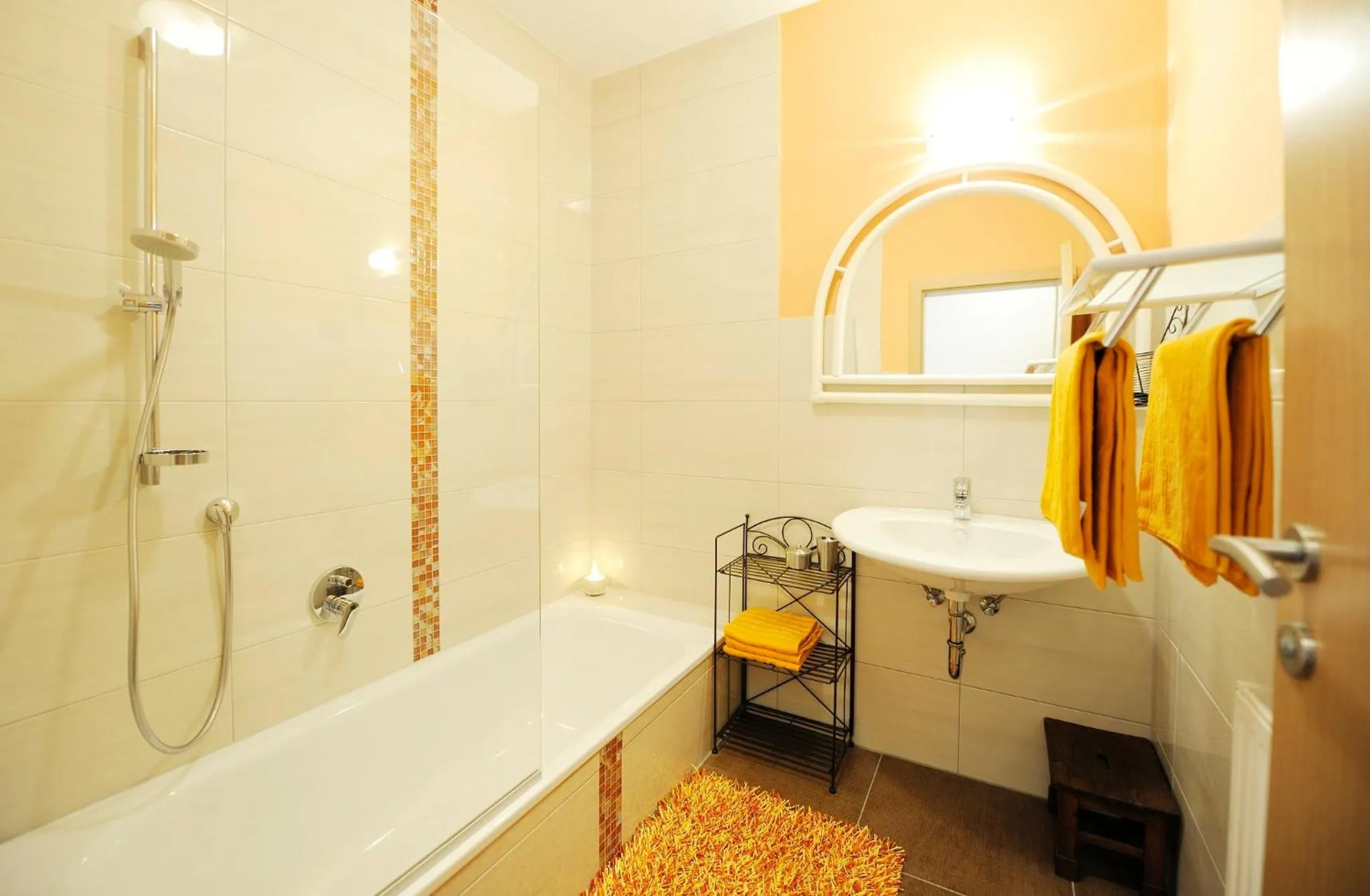 One-Bedroom Suite in Kerndlerhof