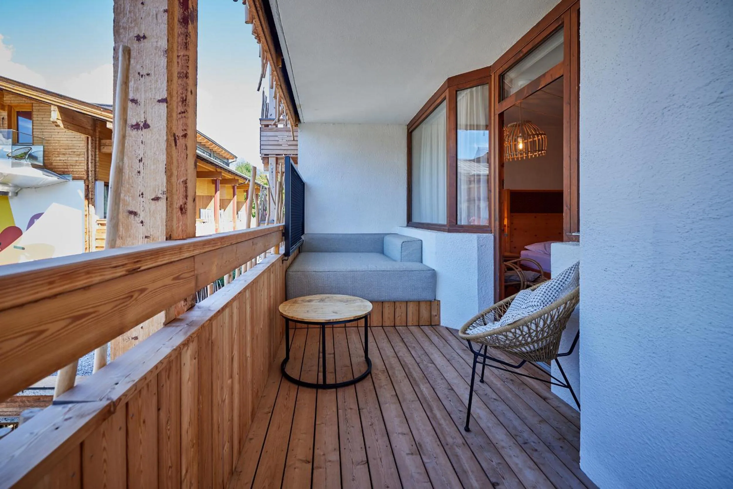 Photo of the whole room in EdeR FriDa - Tuttiii KomPletti ALL inKlusiv