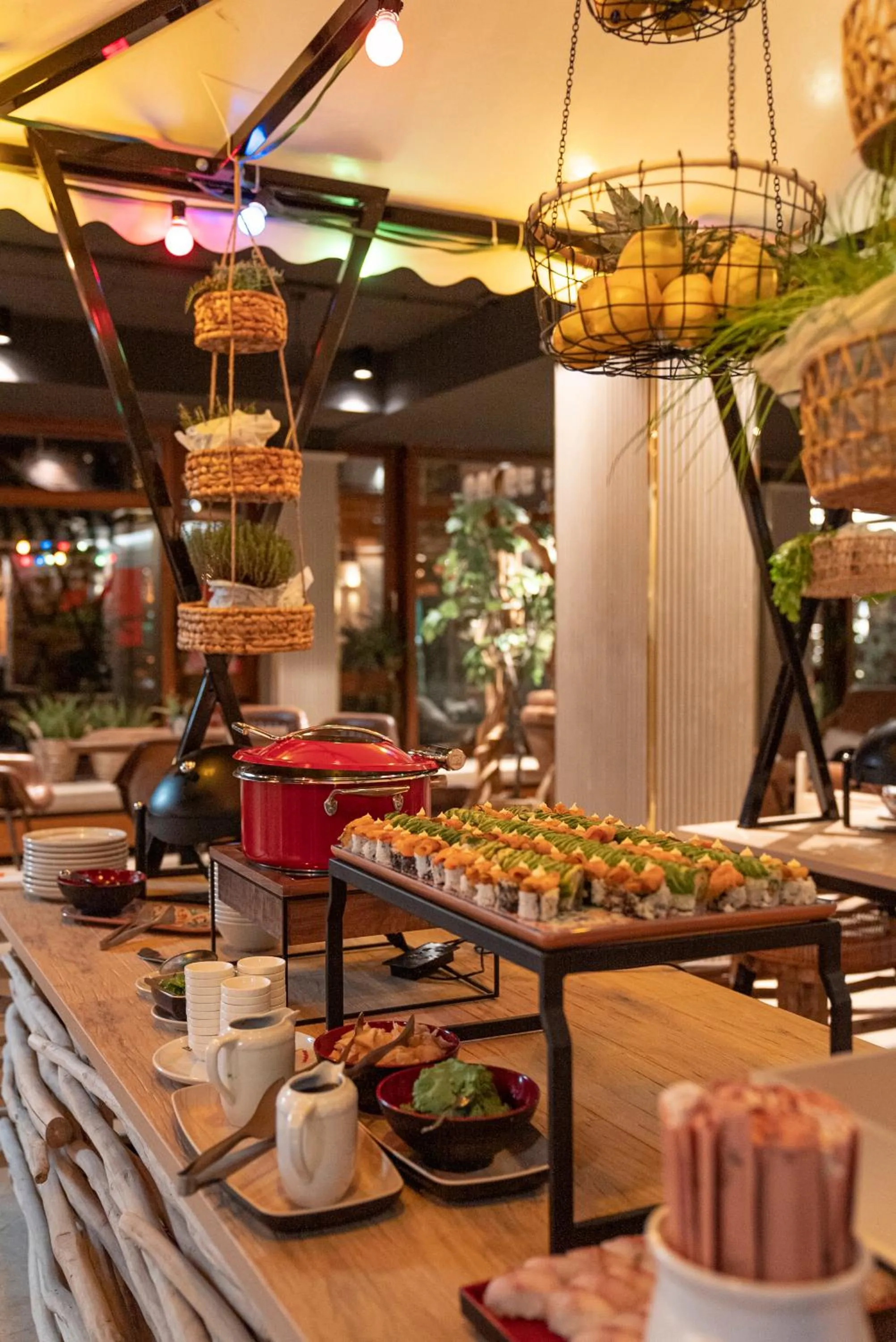 Food and drinks in EdeR FriDa - Tuttiii KomPletti ALL inKlusiv