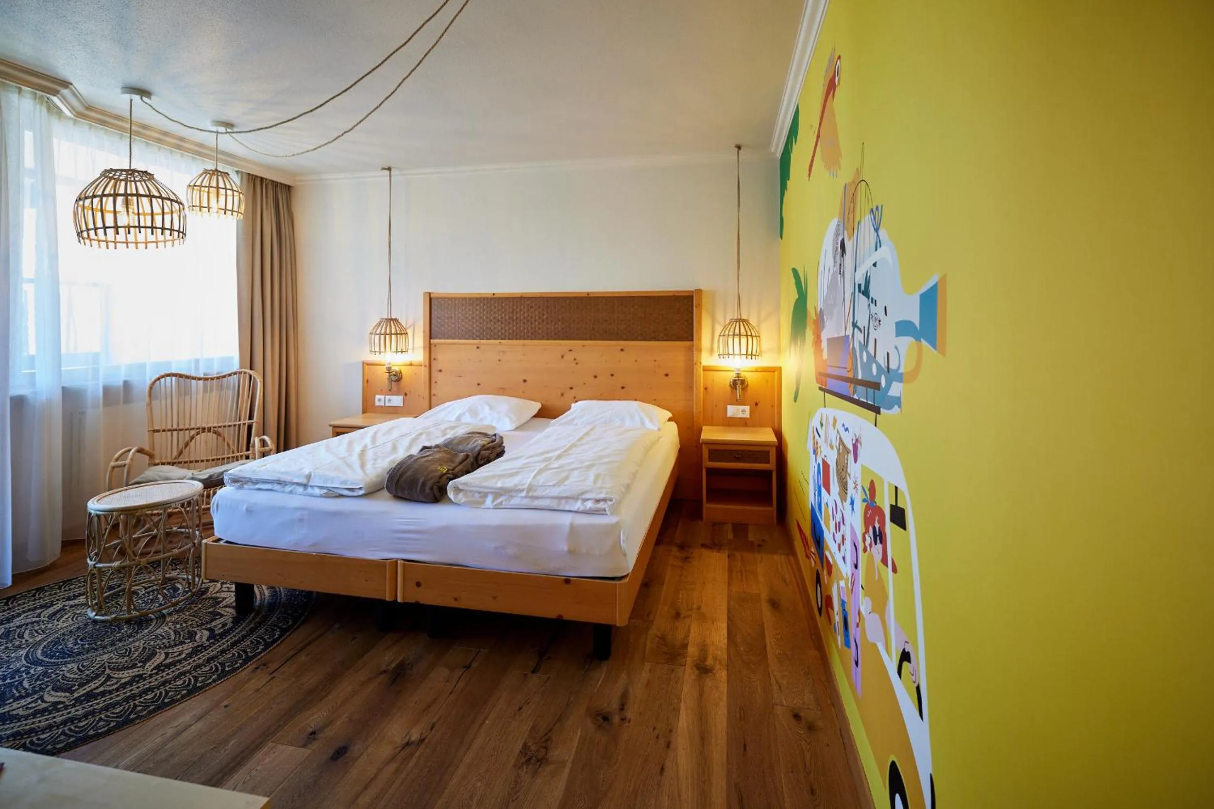 Property building, Bed in EdeR FriDa - Tuttiii KomPletti ALL inKlusiv