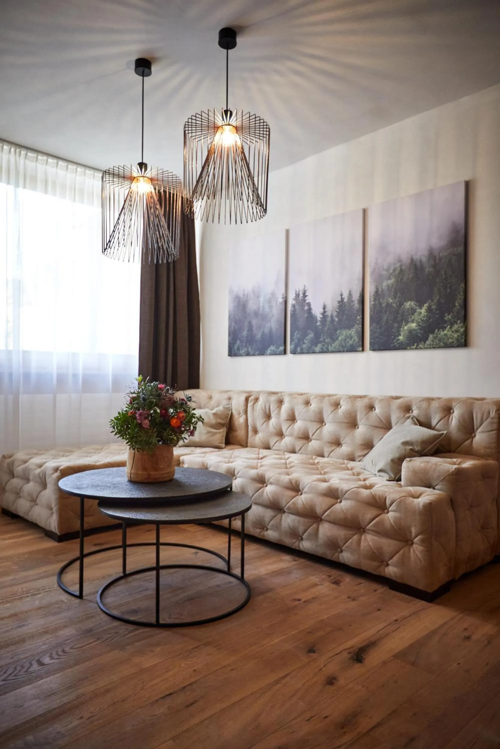 Living room in EdeR FriDa - Tuttiii KomPletti ALL inKlusiv