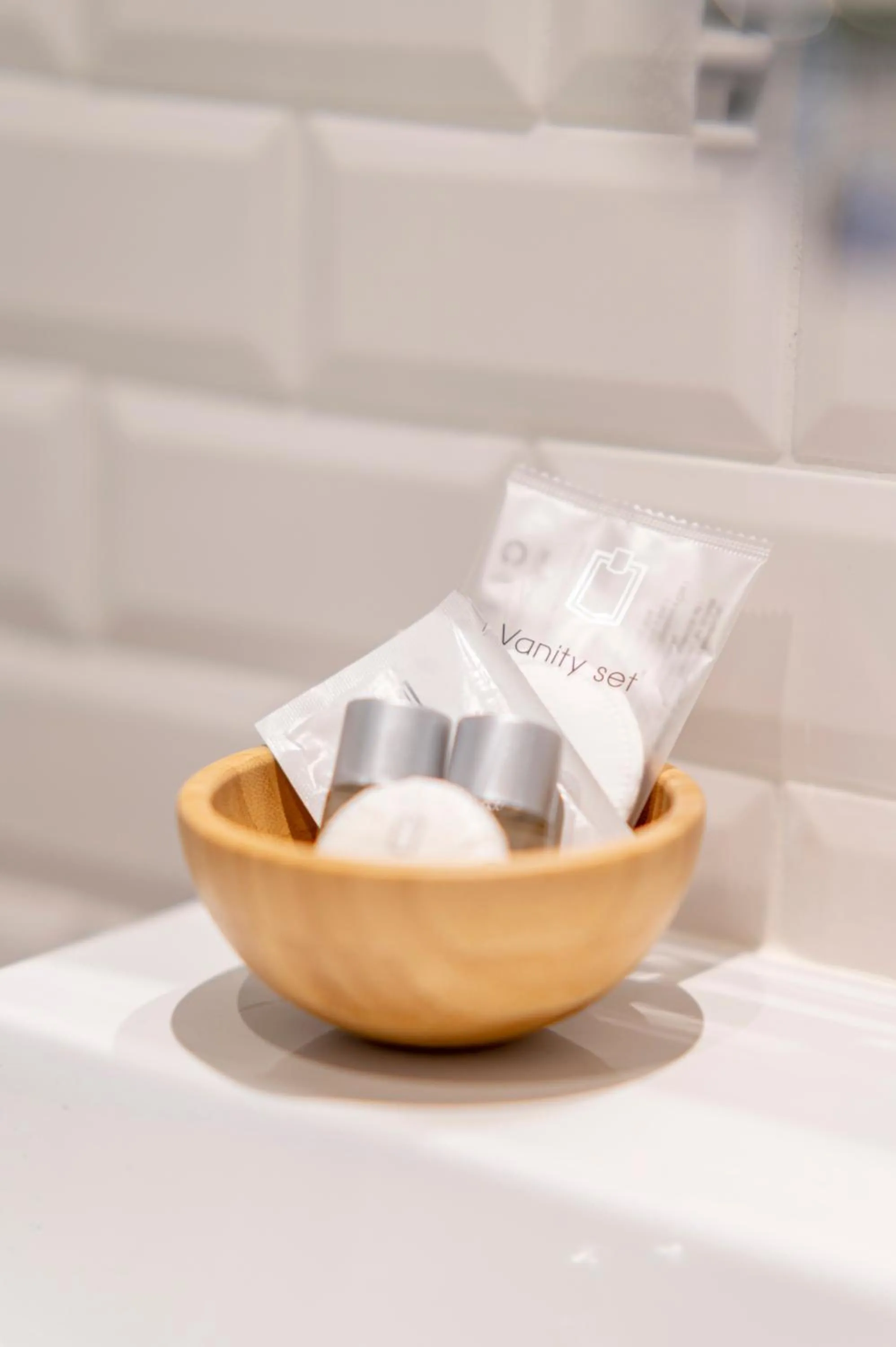 Decorative detail in La Lu cozy rooms 2