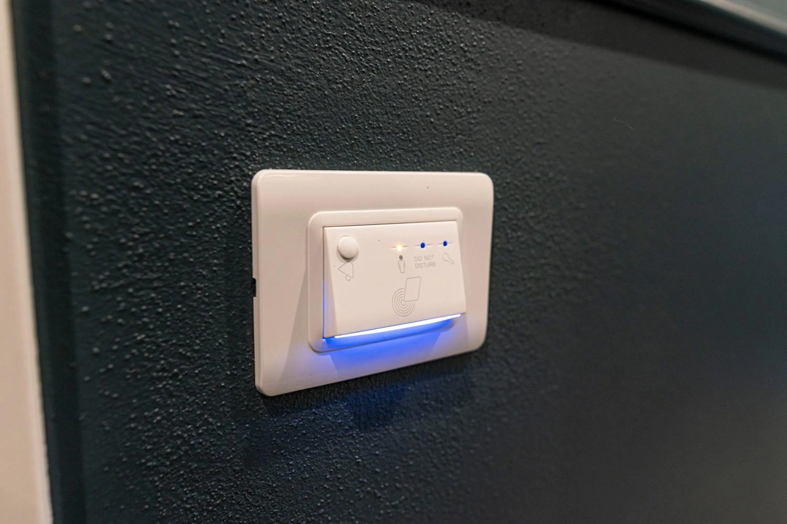 Decorative detail in La Lu cozy rooms 2