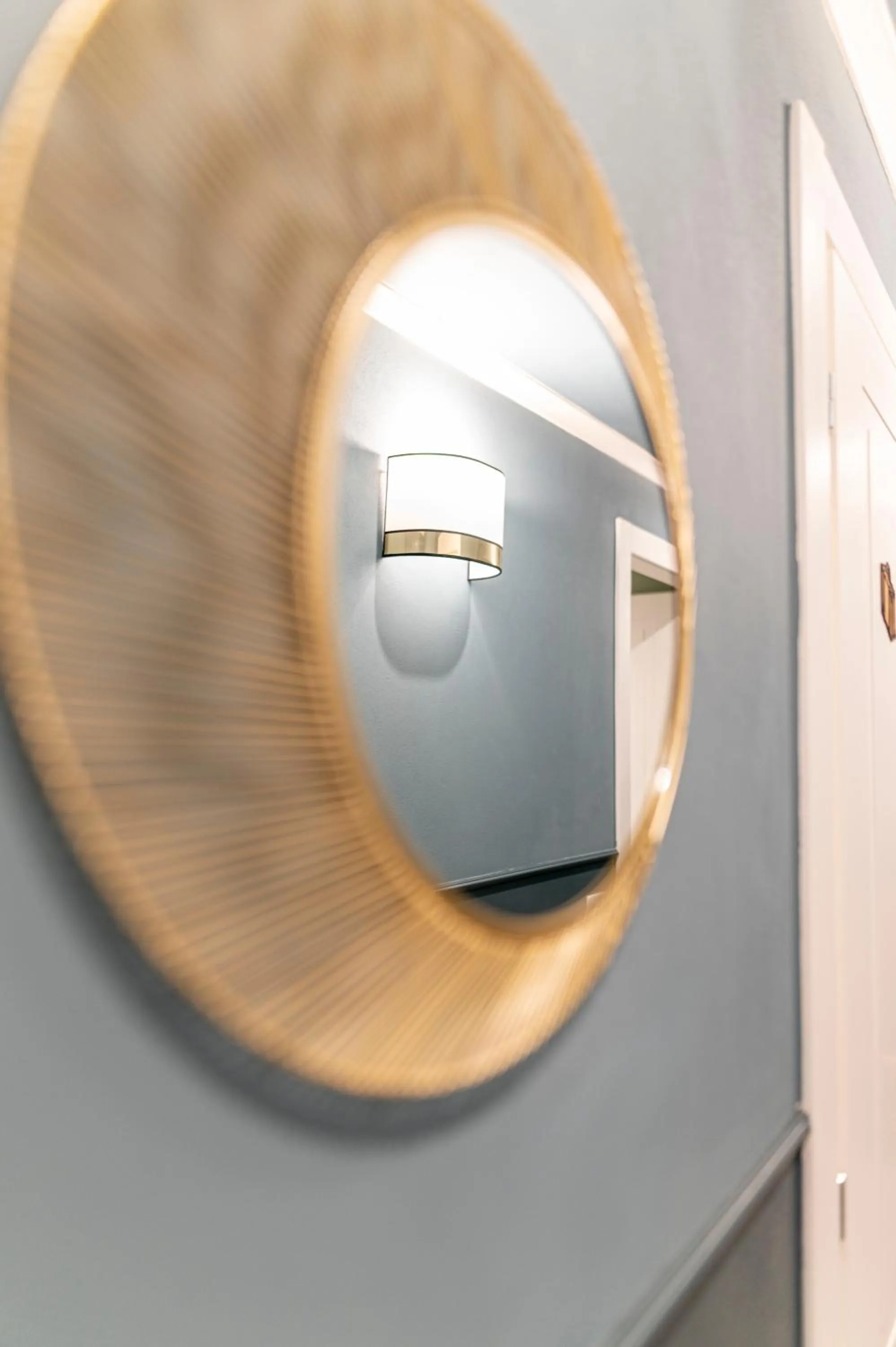 Decorative detail in La Lu cozy rooms 2