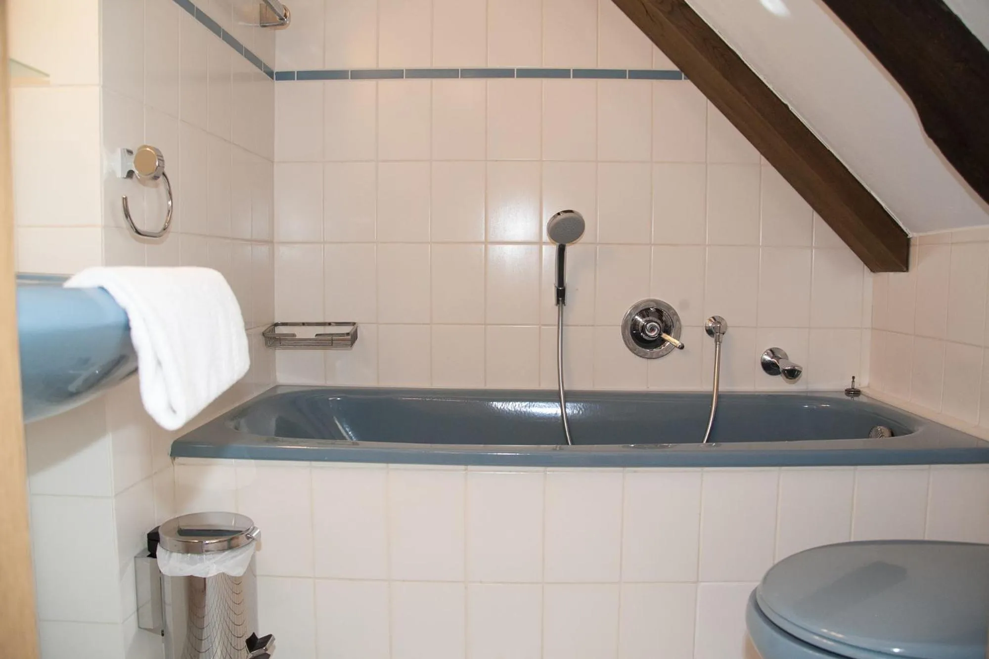 Bathroom in Bettmann regional Einkaufen & Bauernhofurlaub