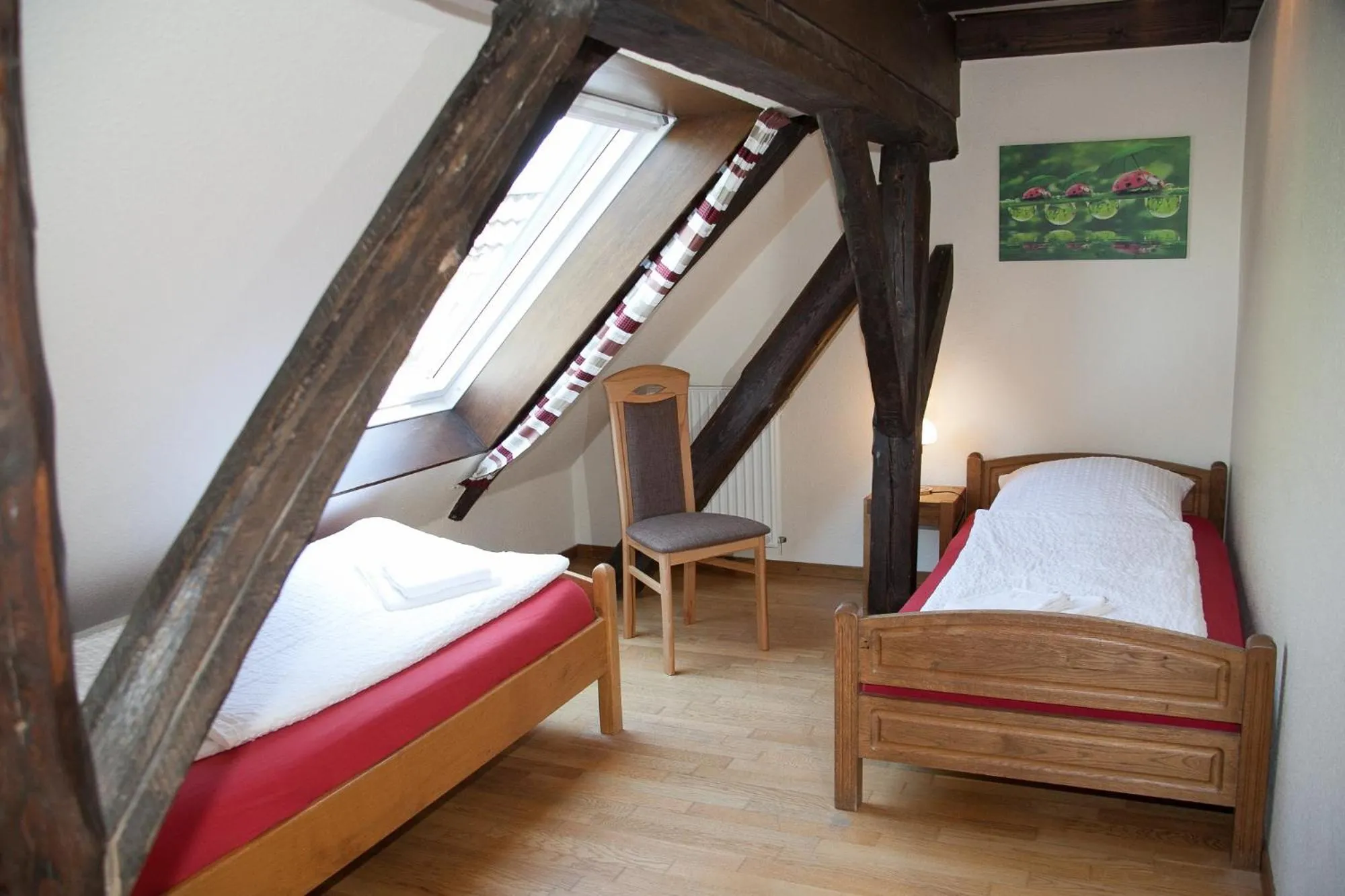 Bed in Bettmann regional Einkaufen & Bauernhofurlaub