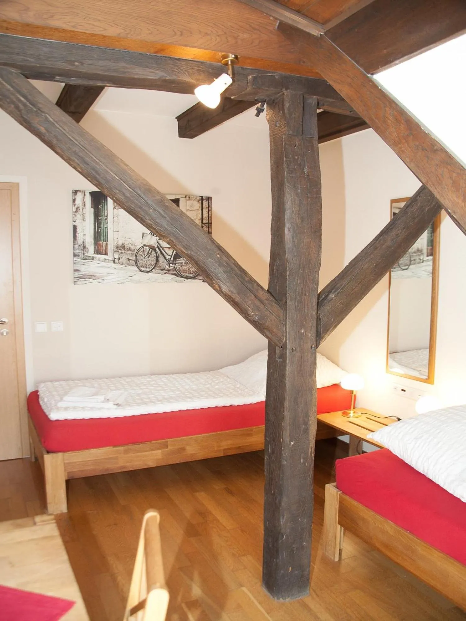 Bed in Bettmann regional Einkaufen & Bauernhofurlaub