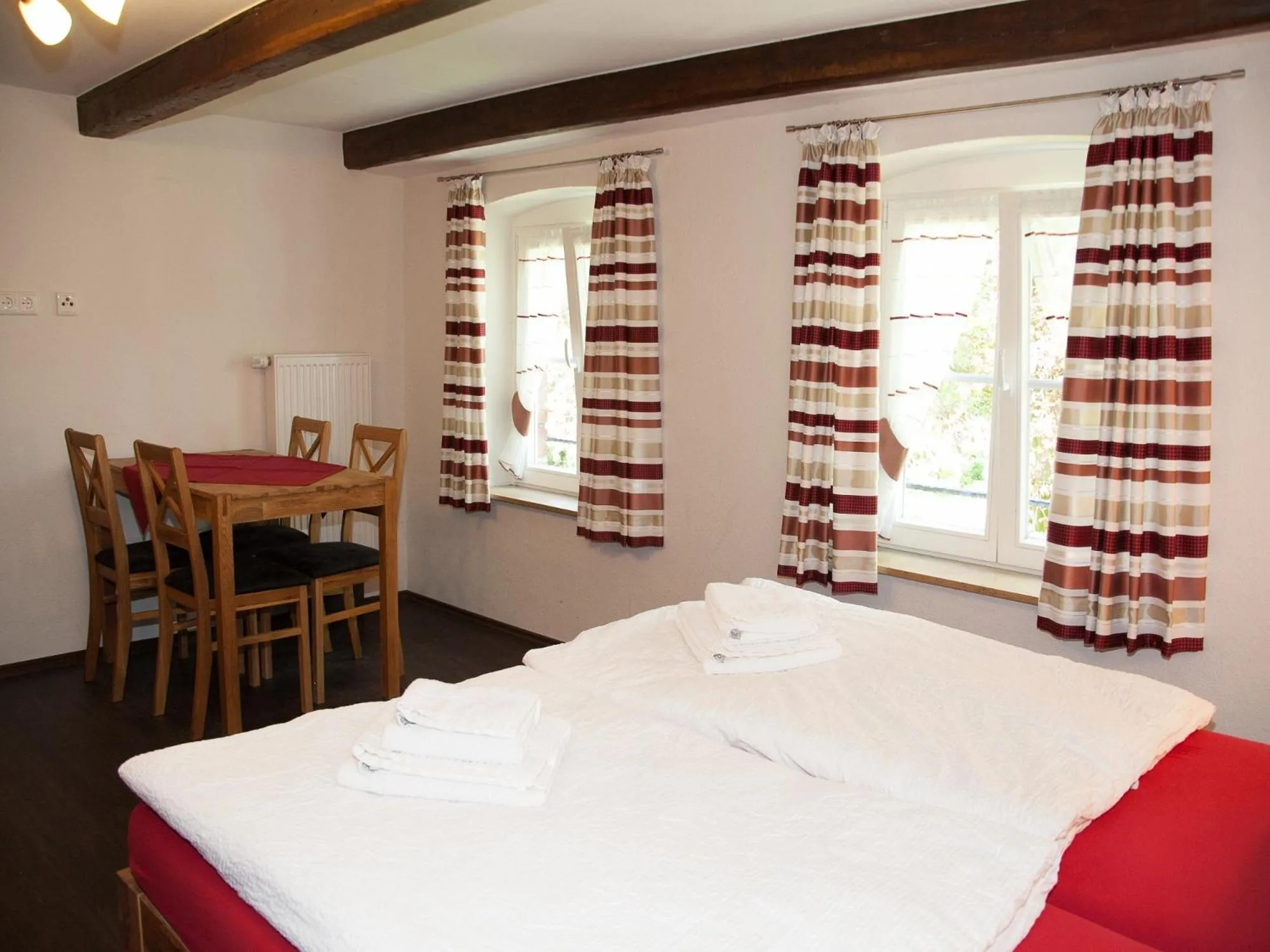 Bed in Bettmann regional Einkaufen & Bauernhofurlaub