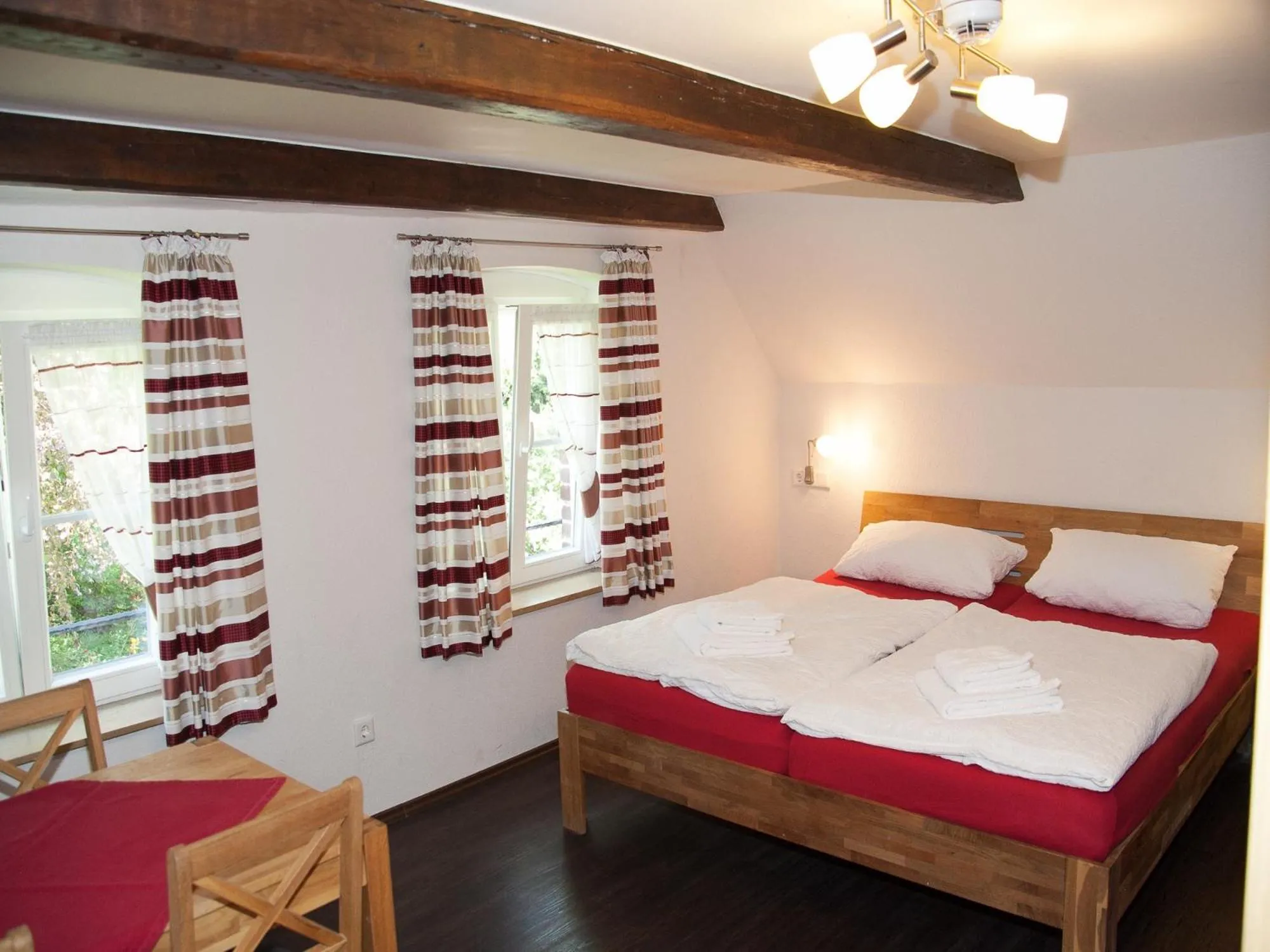 Bed in Bettmann regional Einkaufen & Bauernhofurlaub
