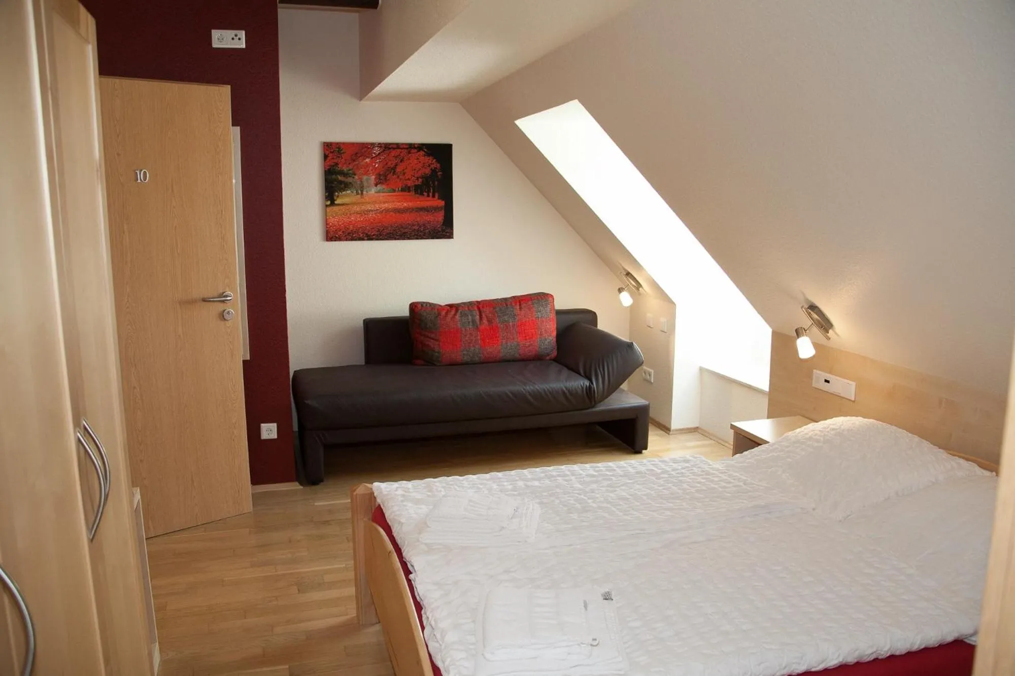 Bed in Bettmann regional Einkaufen & Bauernhofurlaub