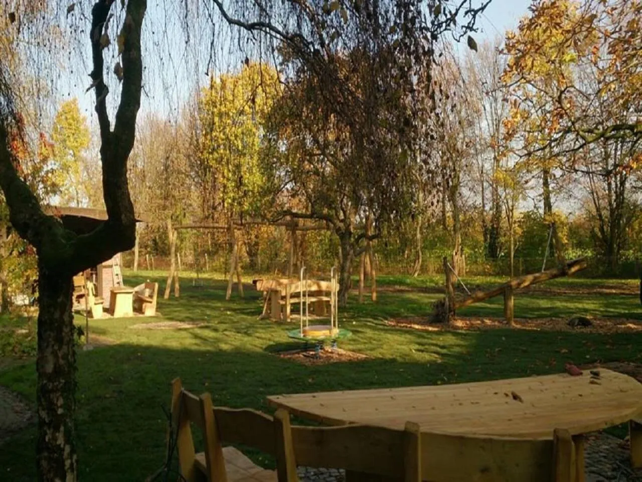 Garden in Bettmann regional Einkaufen & Bauernhofurlaub
