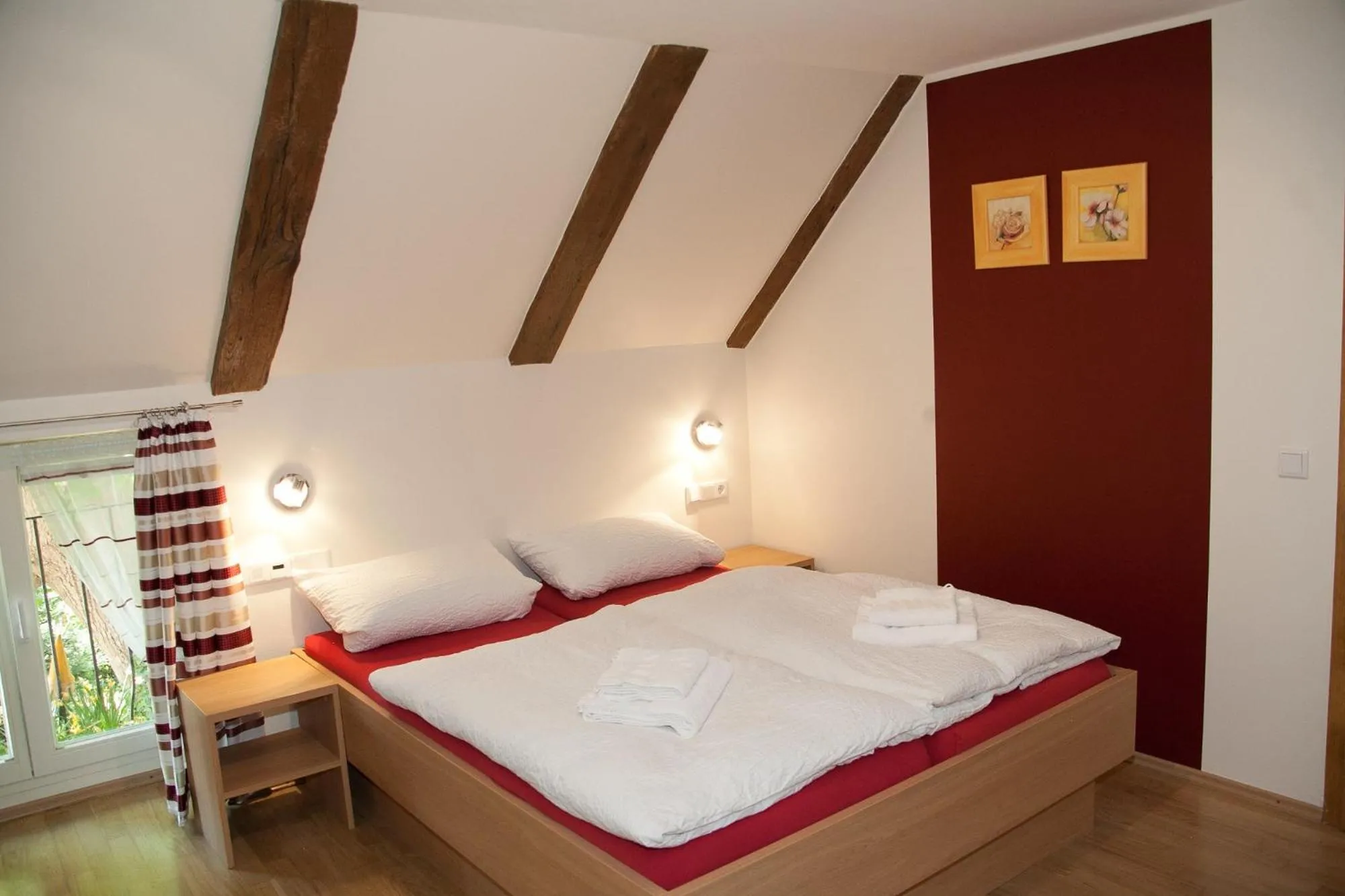 Bed in Bettmann regional Einkaufen & Bauernhofurlaub