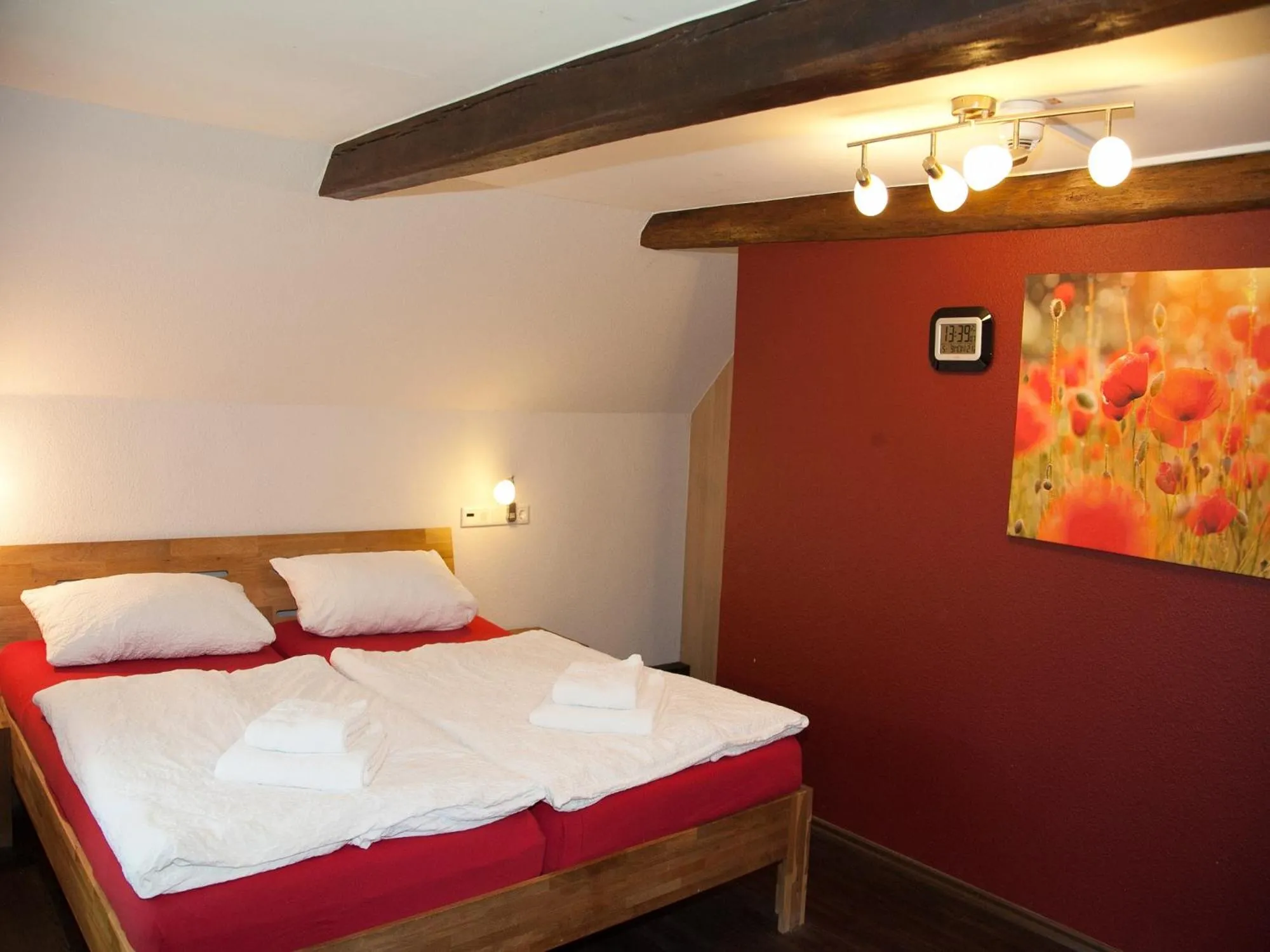 Bed in Bettmann regional Einkaufen & Bauernhofurlaub