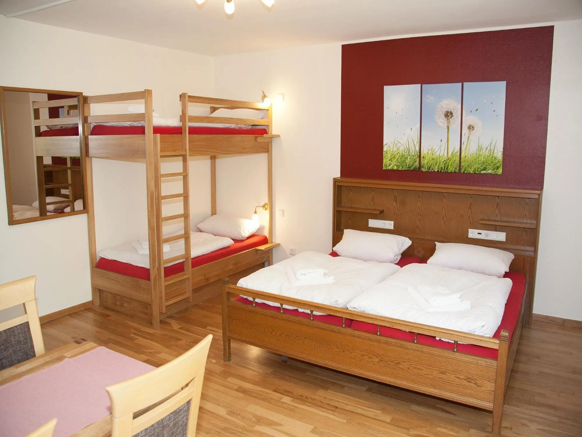 Bed in Bettmann regional Einkaufen & Bauernhofurlaub