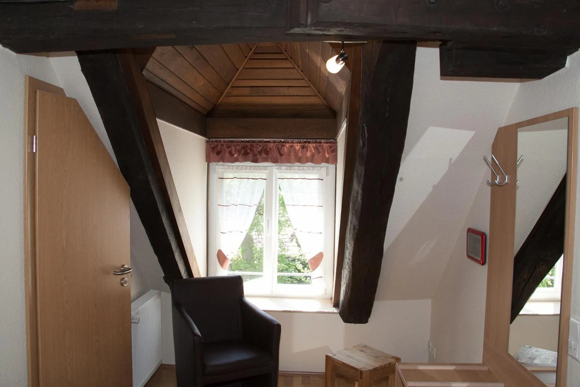 Seating area in Bettmann regional Einkaufen & Bauernhofurlaub