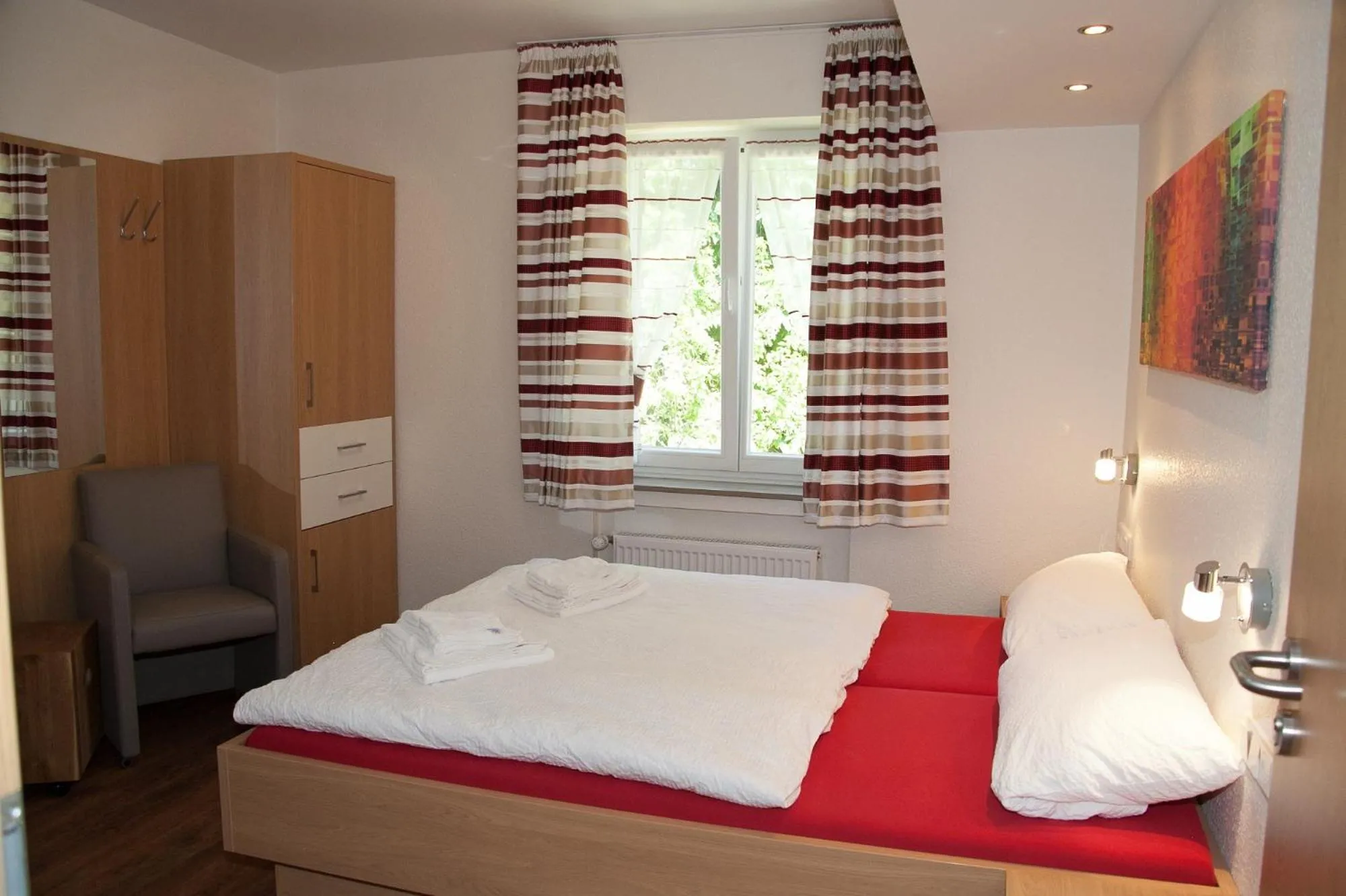 Bed in Bettmann regional Einkaufen & Bauernhofurlaub