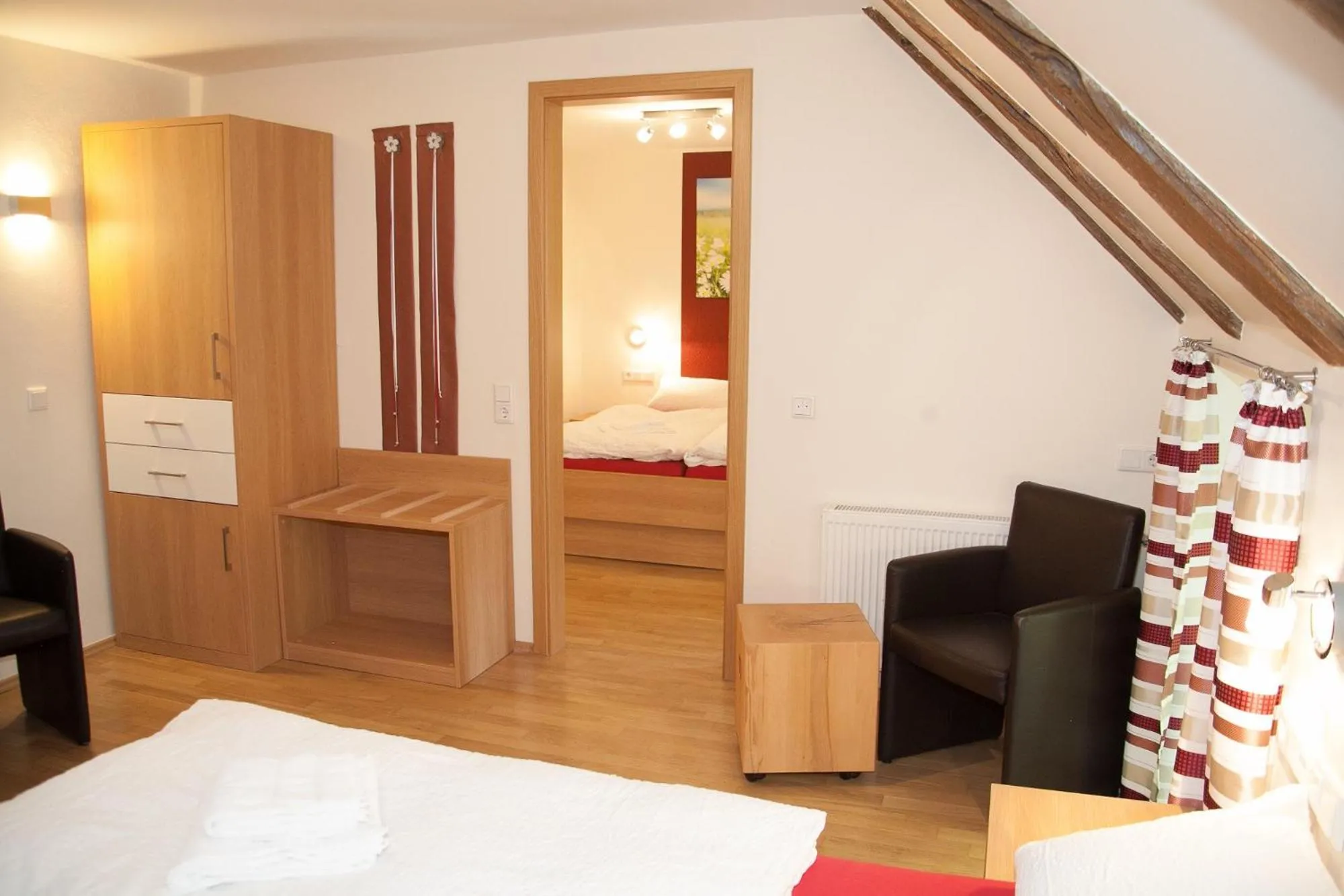 Bed in Bettmann regional Einkaufen & Bauernhofurlaub
