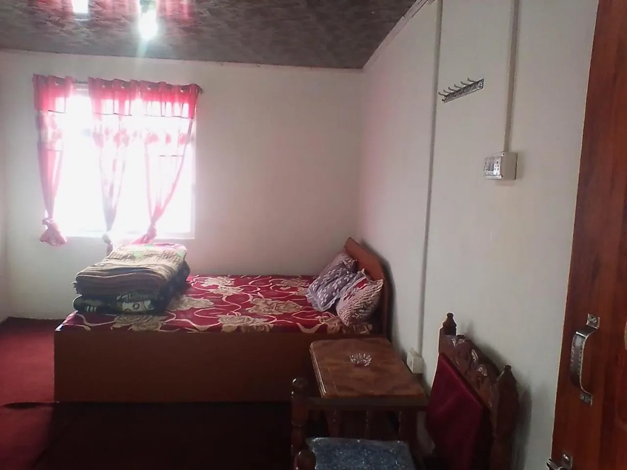 Bedroom, Bed in Tamang Homestay
