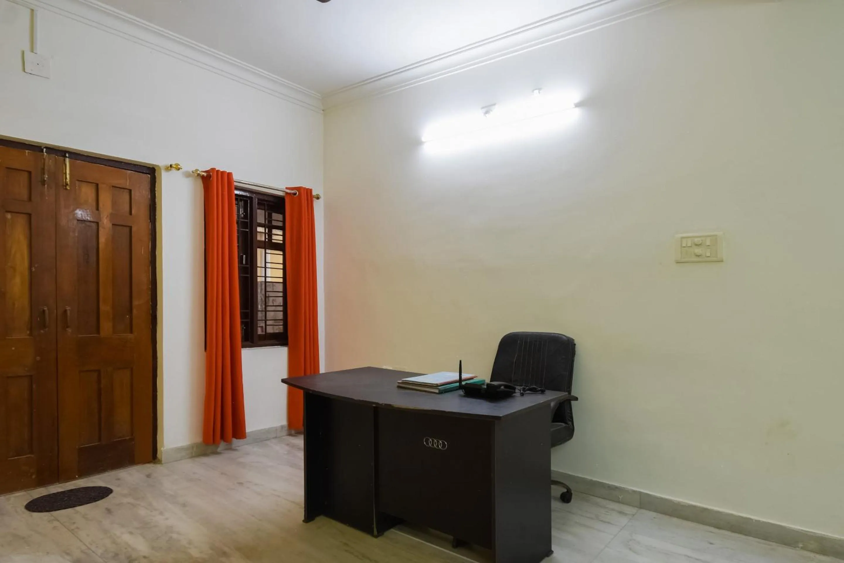 Lobby or reception in Hotel O Mks Inn