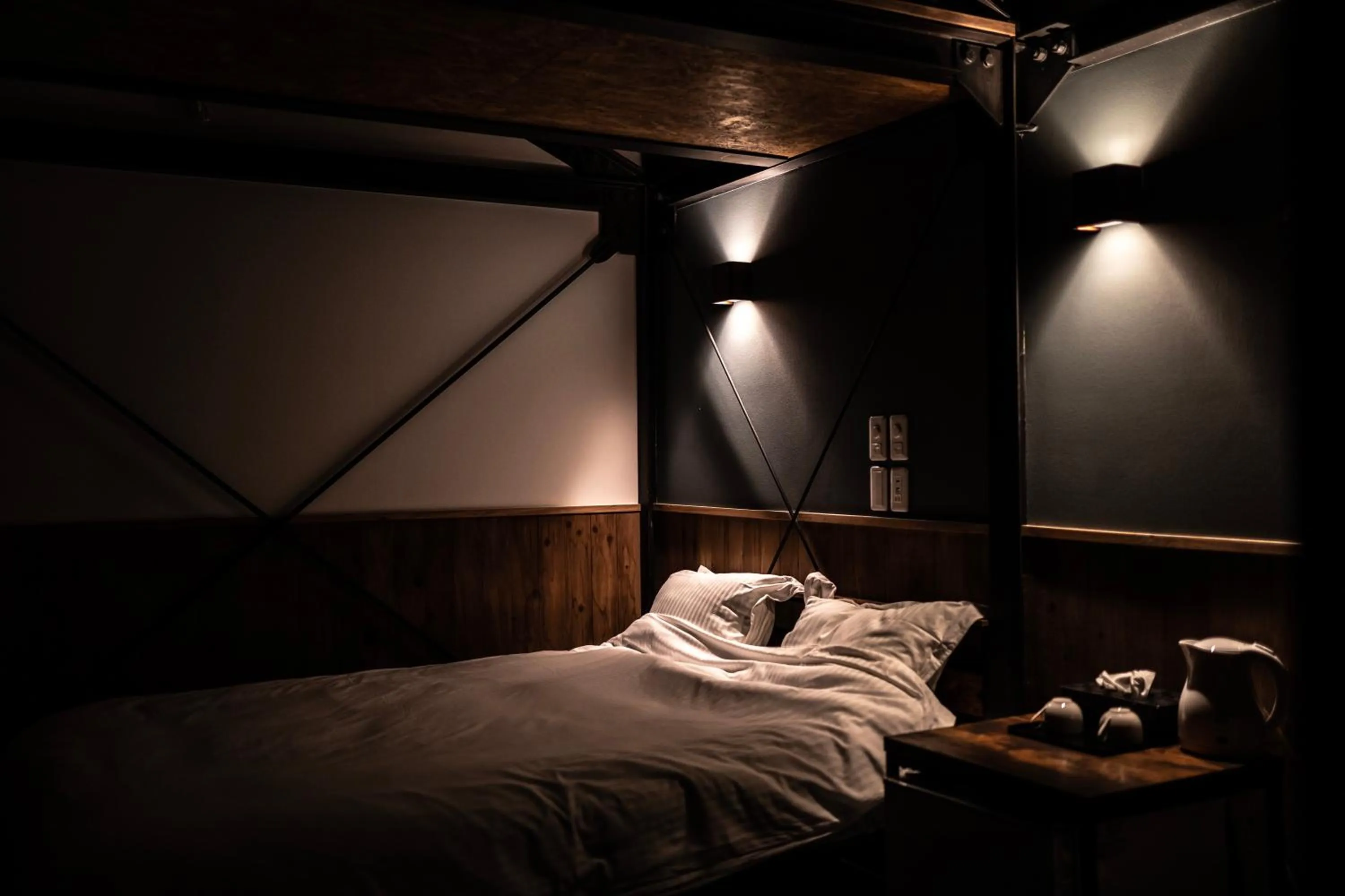 Photo of the whole room, Bed in リゾートイン西表島