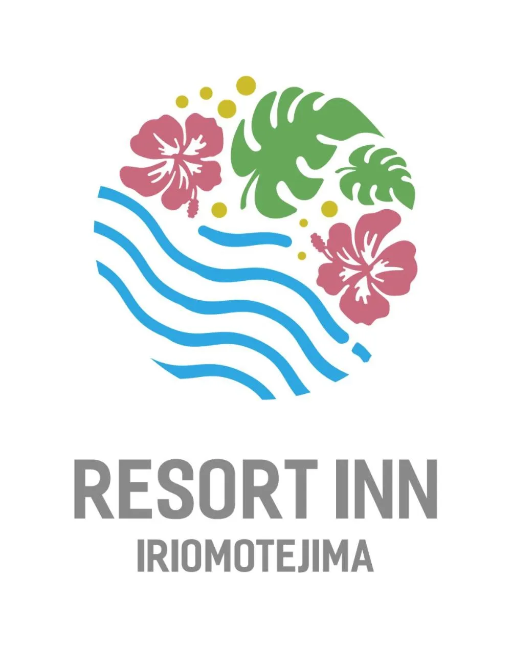 Property logo or sign in リゾートイン西表島