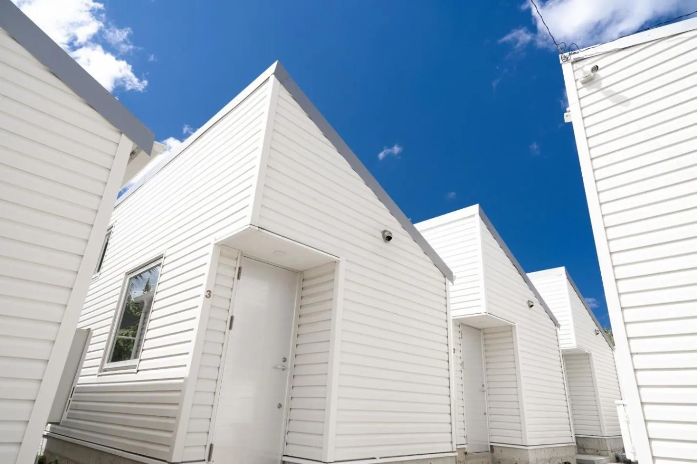 Property building in リゾートイン西表島