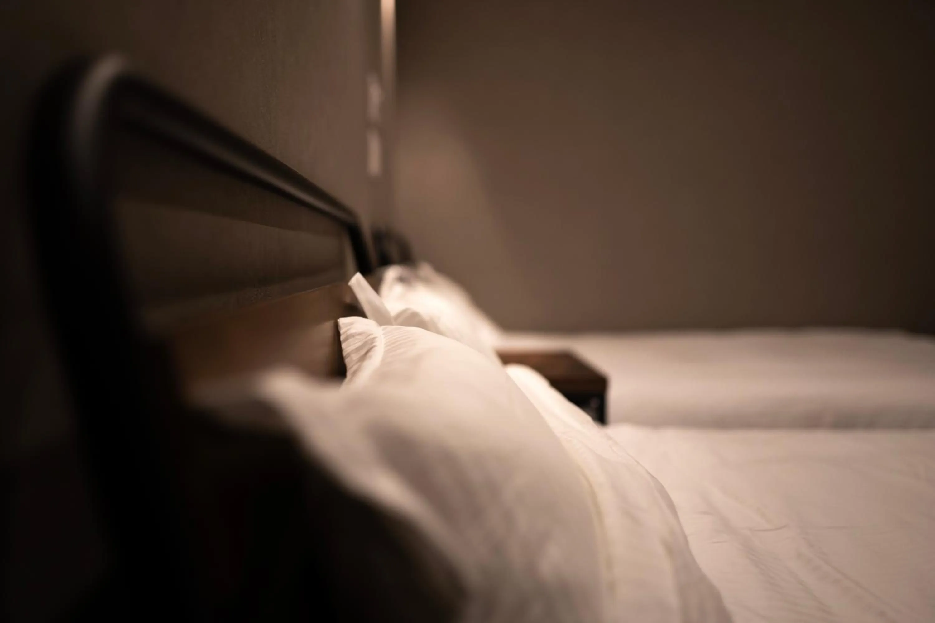 Bed in リゾートイン西表島