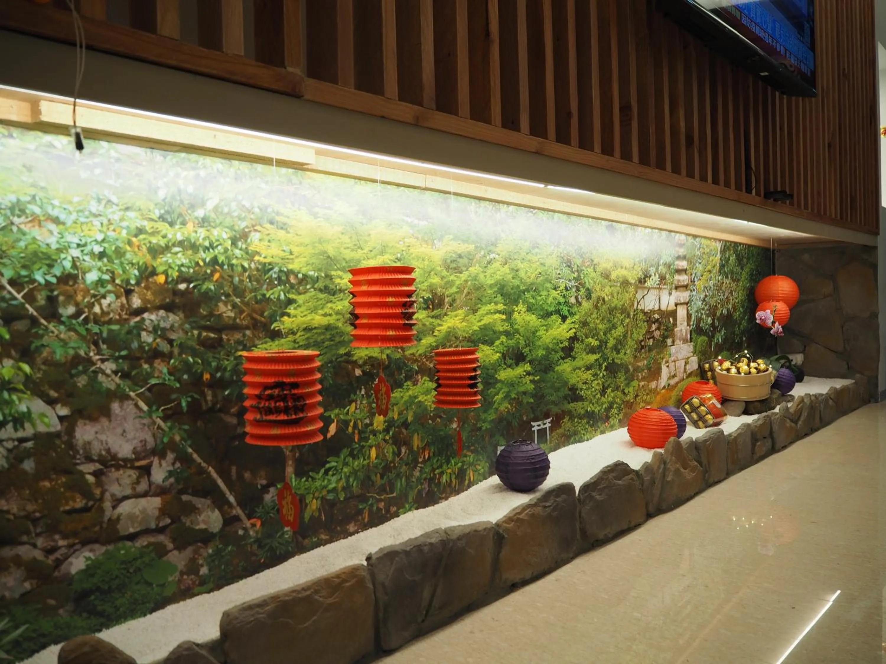 Shexia Liyu Hot Spring