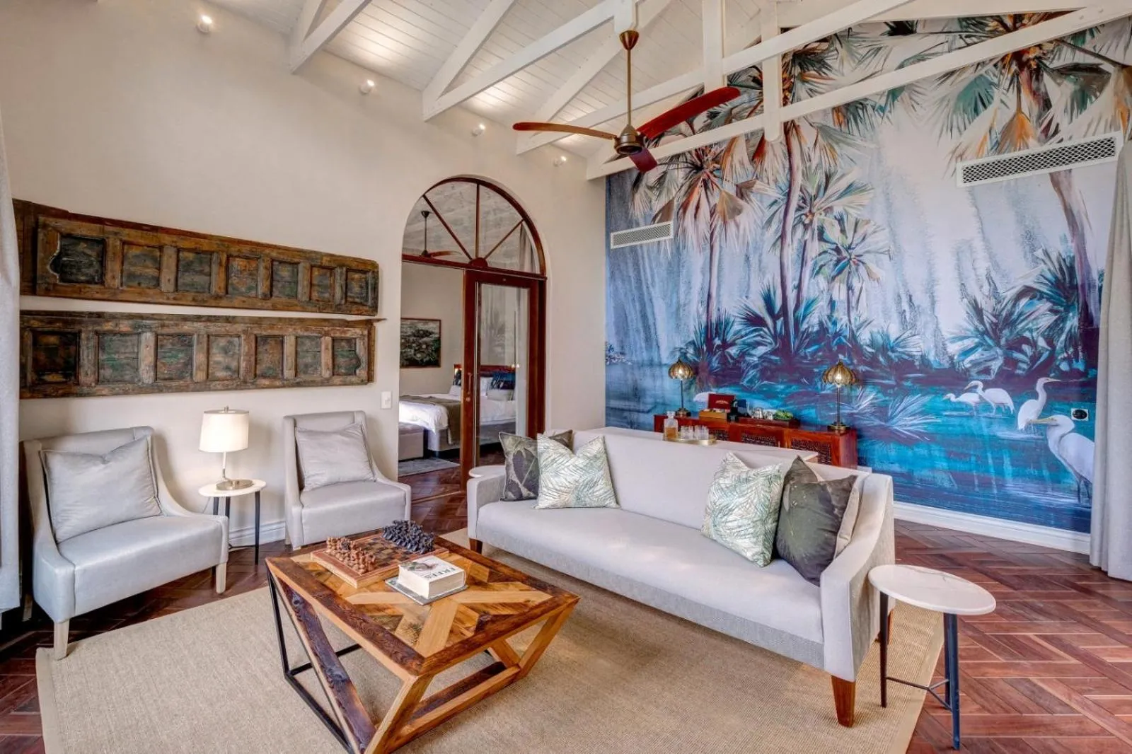 Lounge or bar in Palm River Hotel